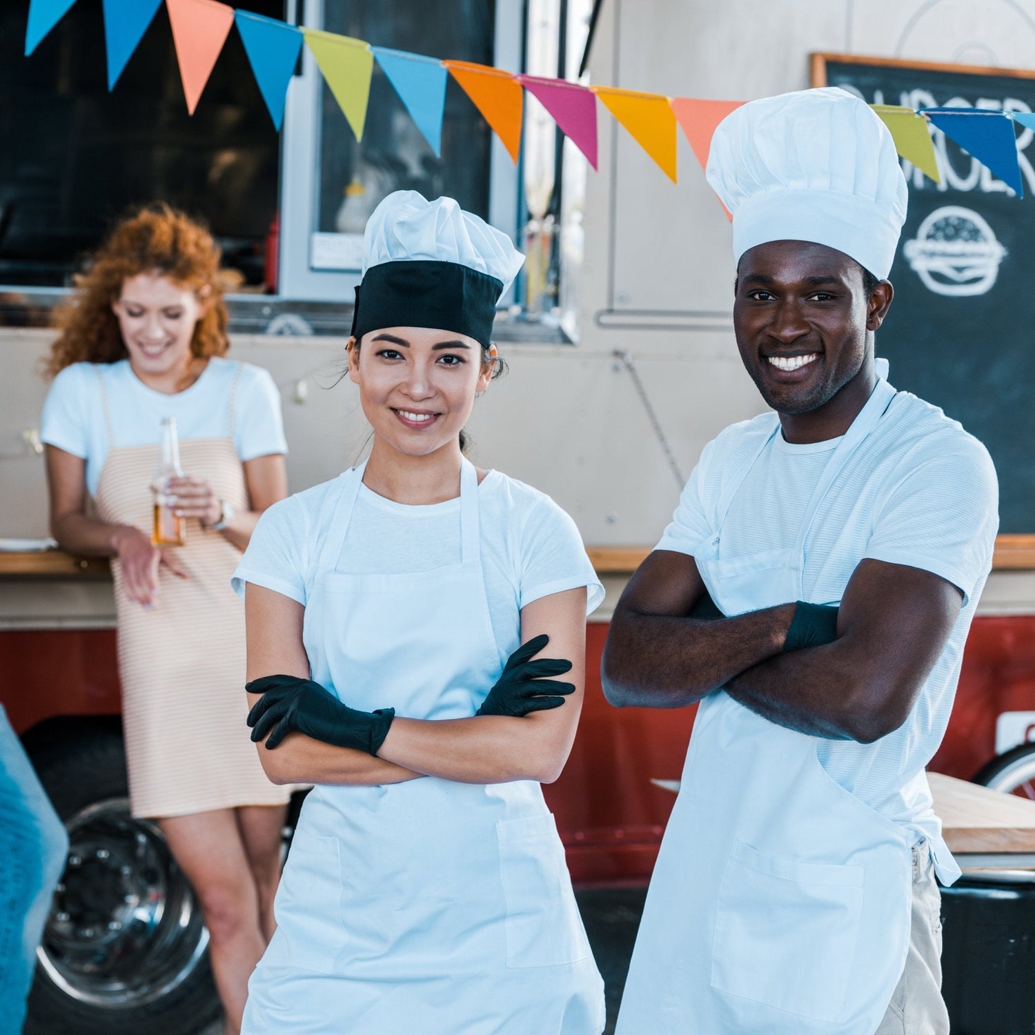 REICO Food Trailers: More Than a Mobile Kitchen — A Launchpad for Your Food Business - REICO