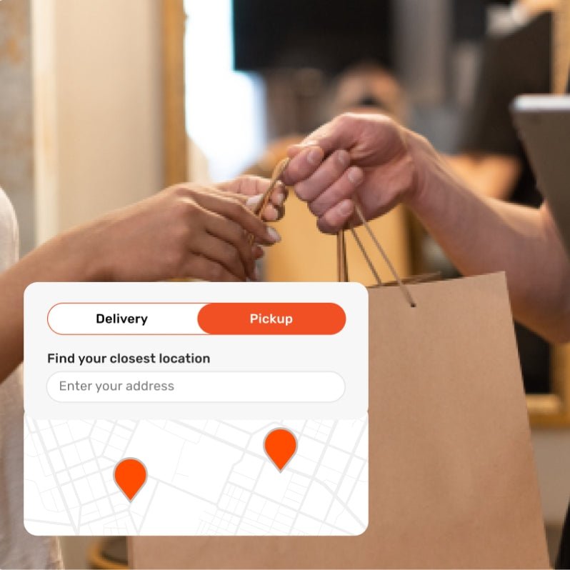 3rd Party Delivery Integration - REICO