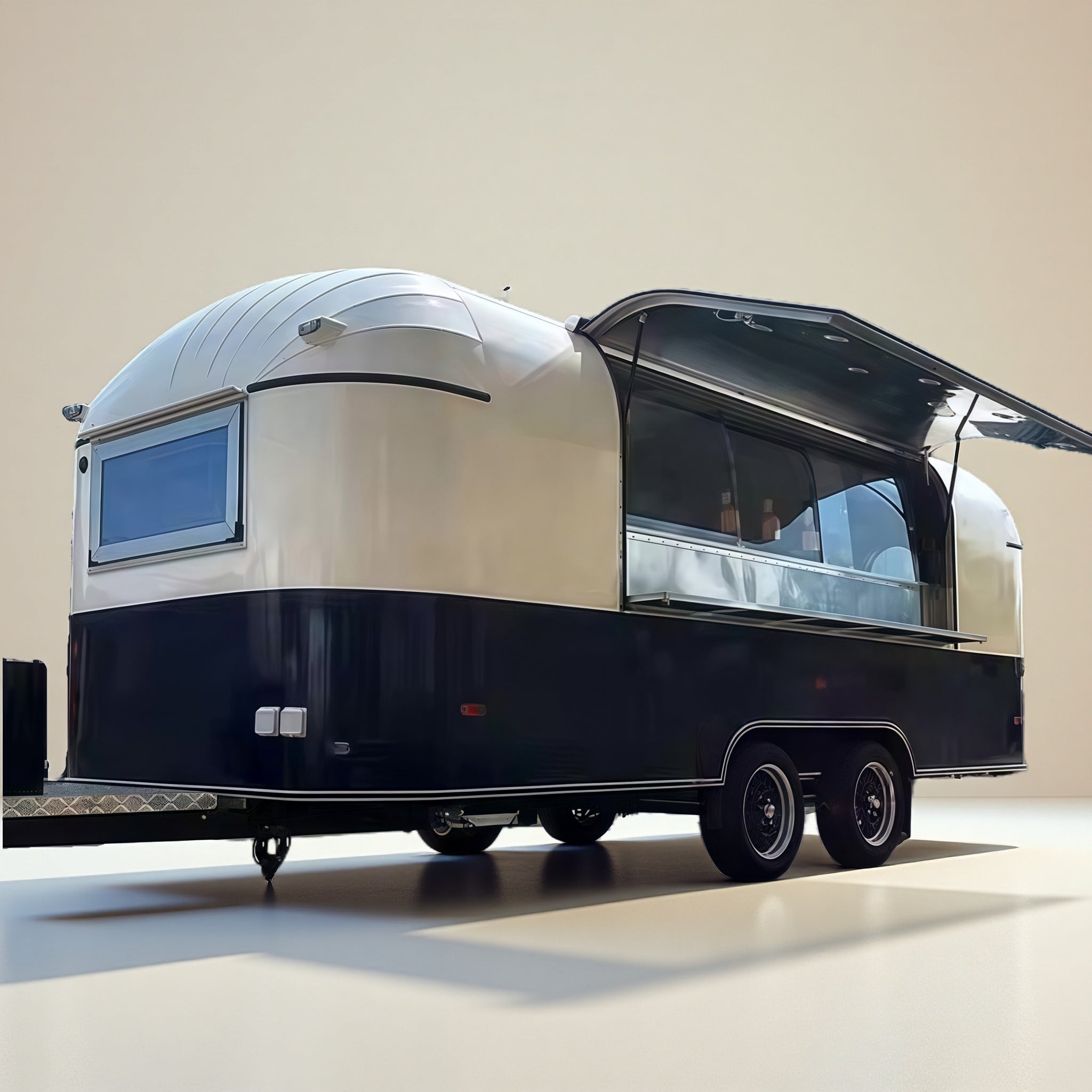 ColorStream R2-W Food Trailer