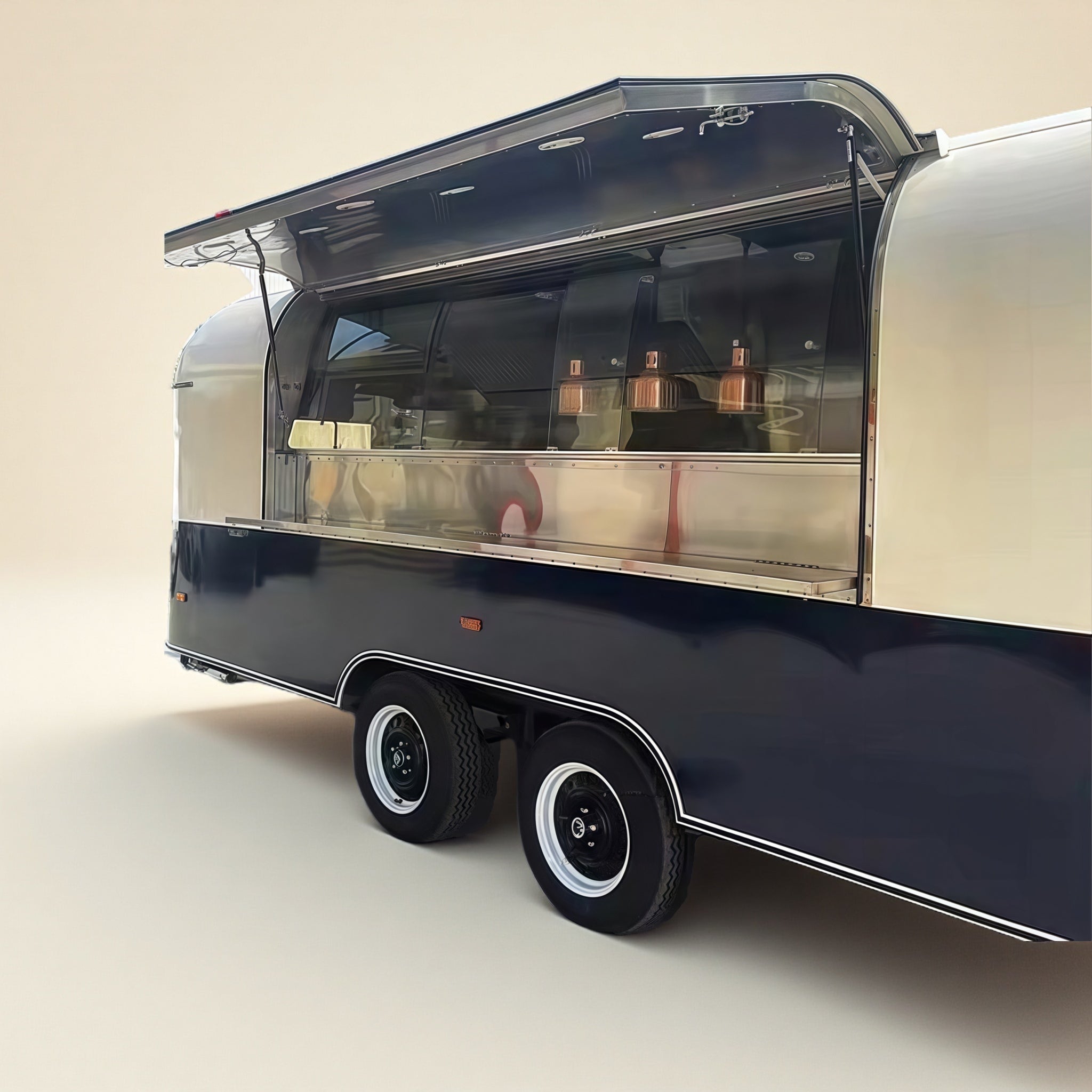 ColorStream R2-W Food Trailer