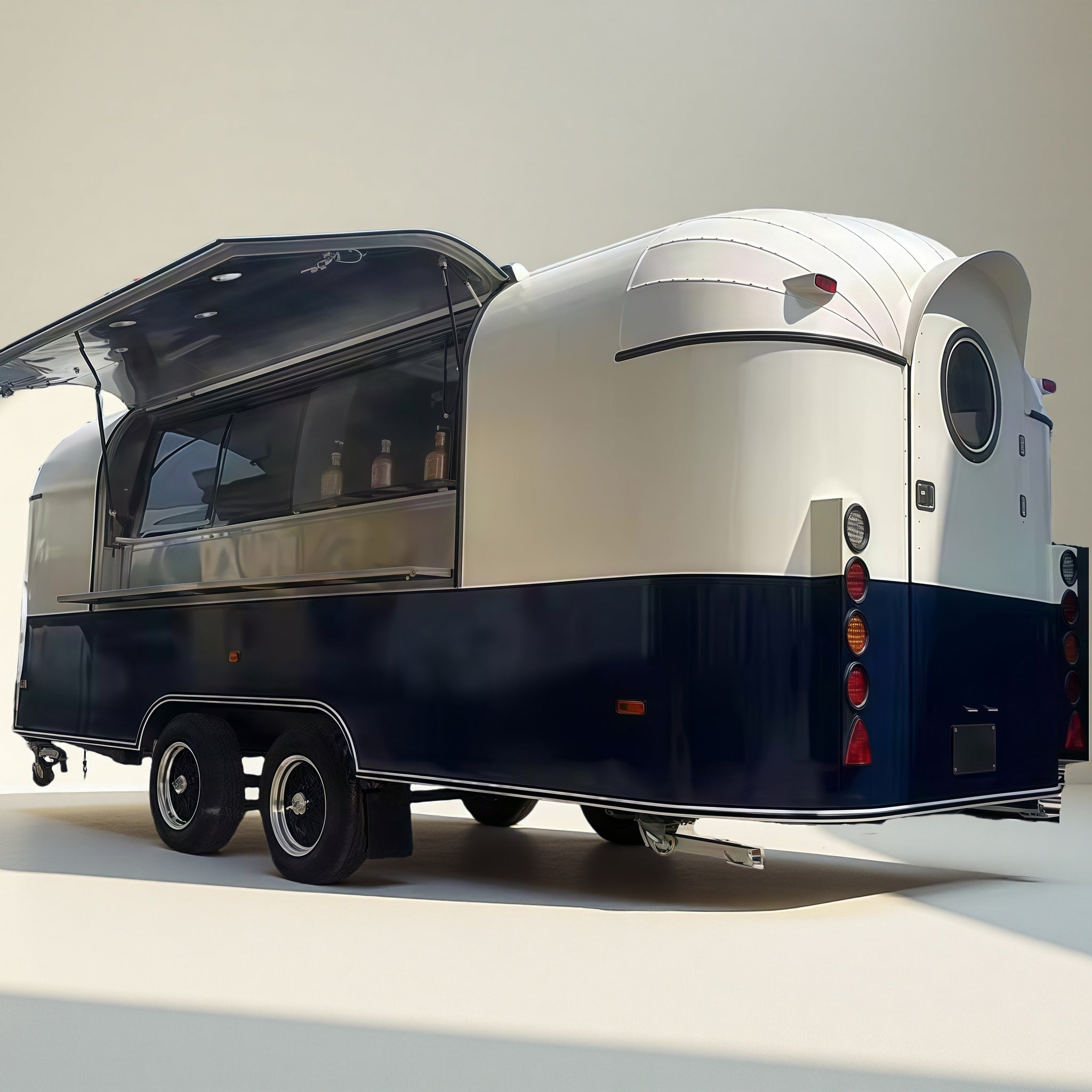 ColorStream R2-W Food Trailer