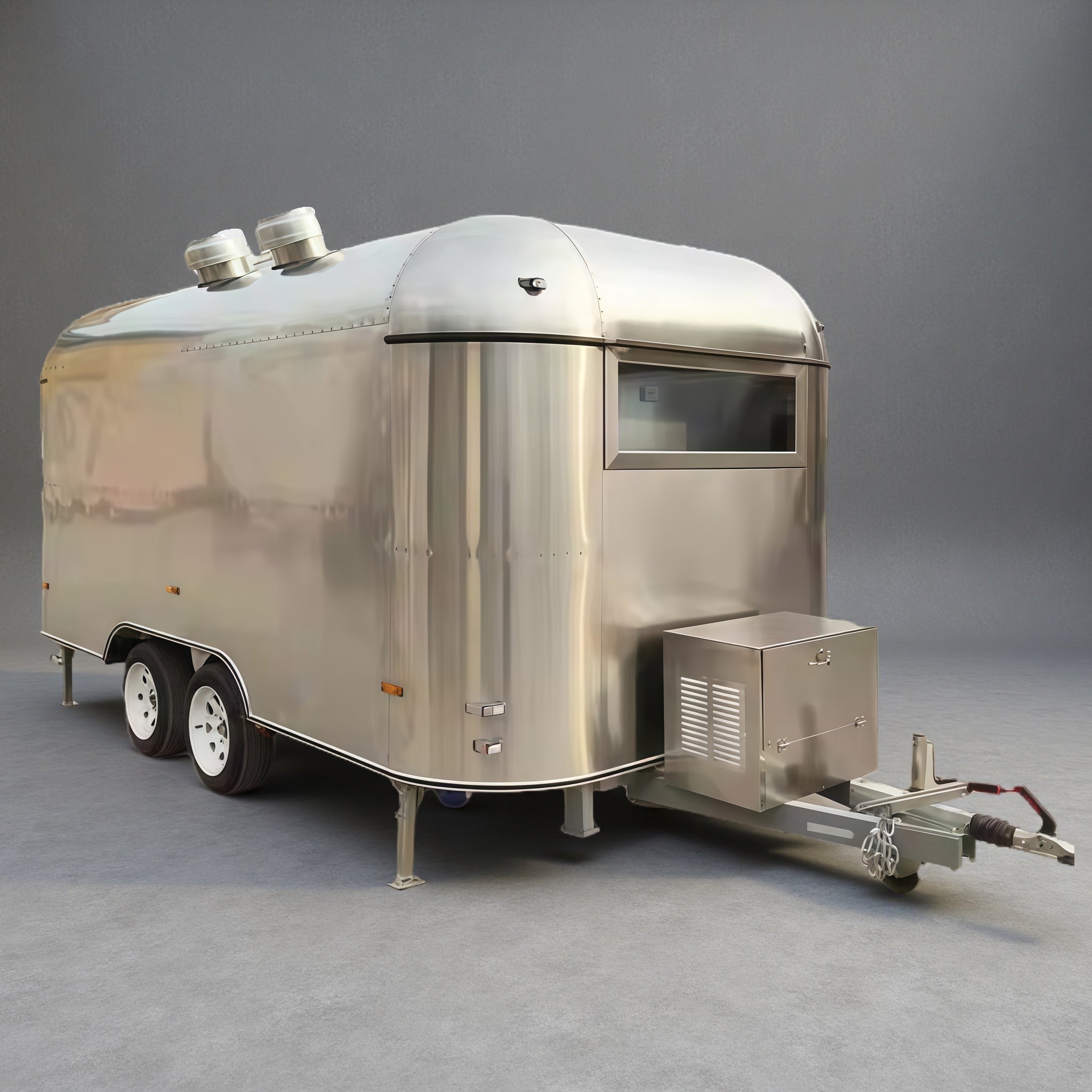 AeroShine R3 - S Food Trailer - REICO