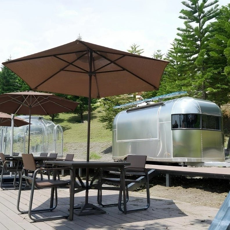 AeroShine R3 - S Food Trailer - REICO