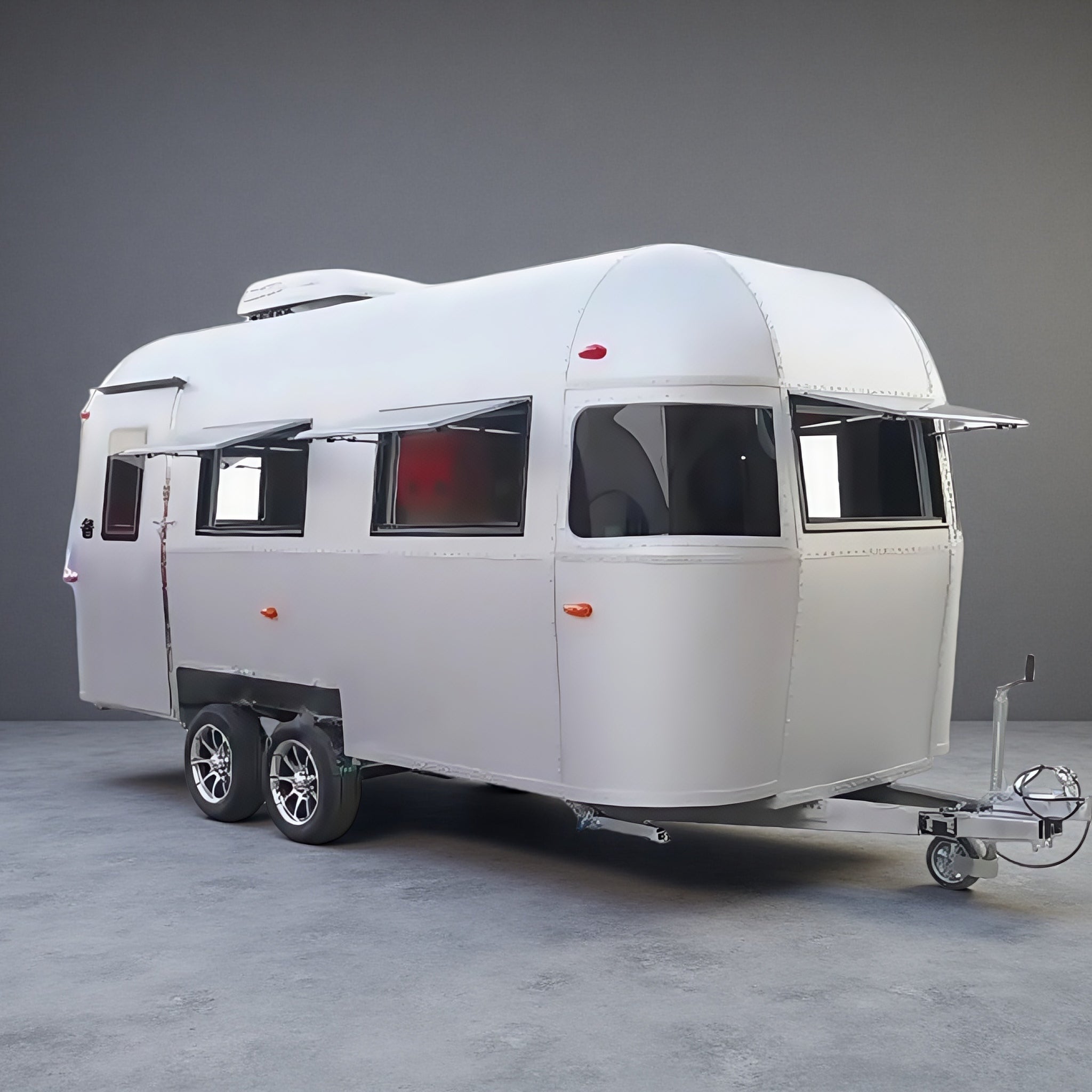 AeroShine R3 - SA Food Trailer - REICO