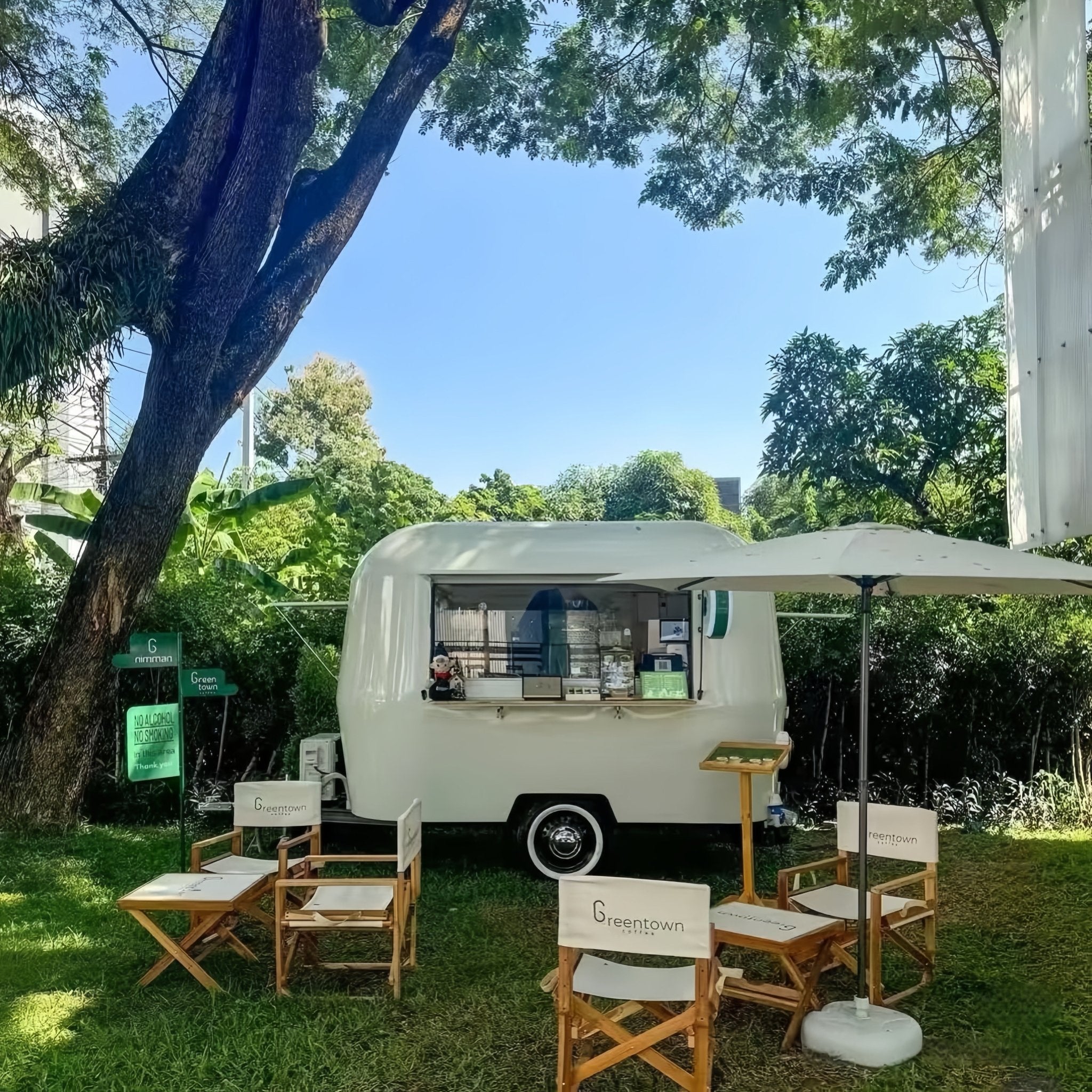 AeroShine R3 - SA Food Trailer - REICO