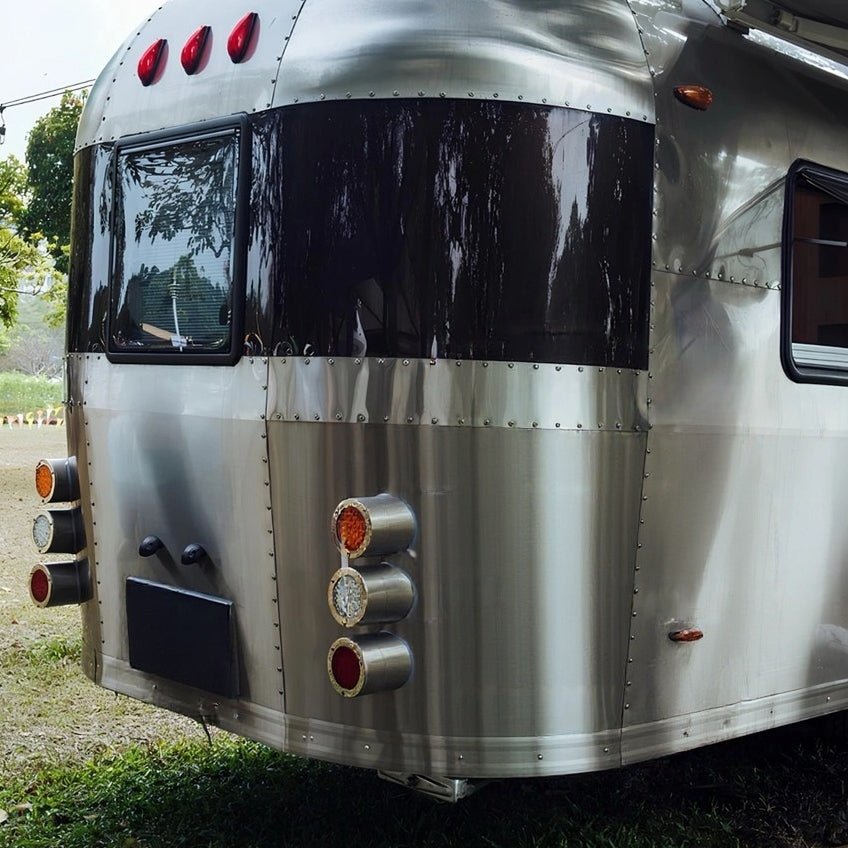 AeroShine R3 - SA Food Trailer - REICO