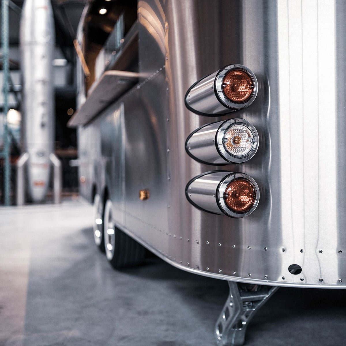 AeroShine R3 - W Food Trailer - REICO