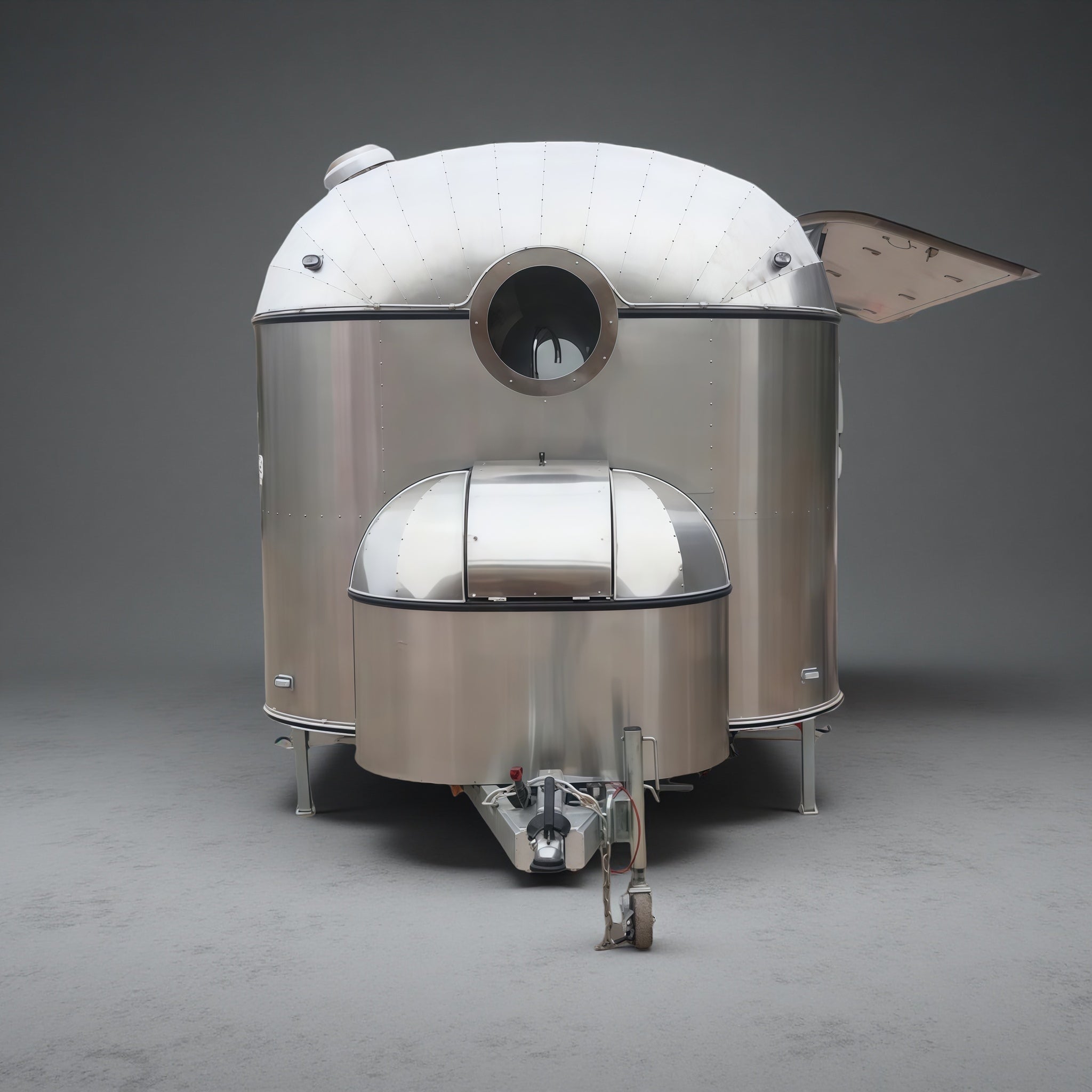 AeroShine R3 - W Food Trailer - REICO