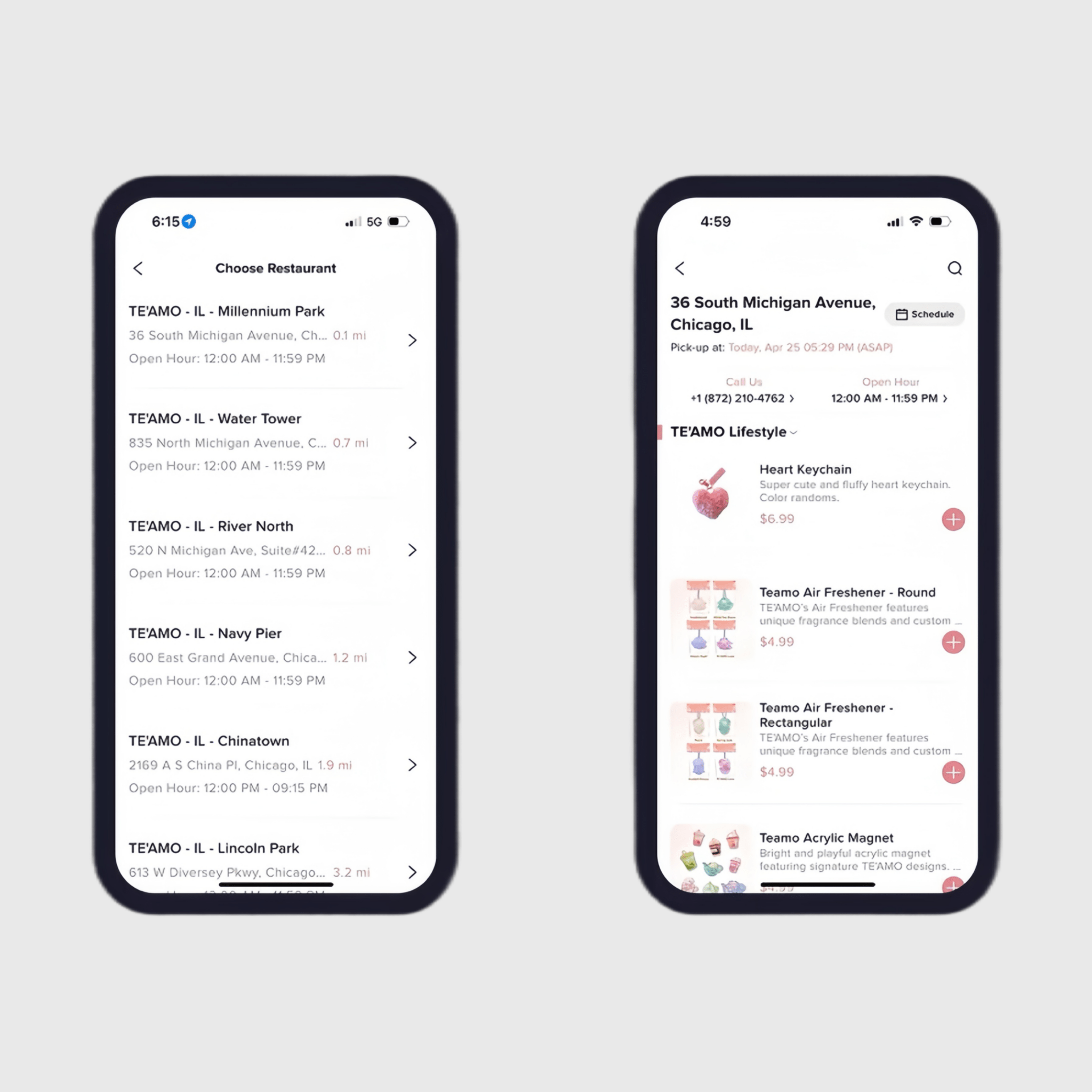 Branded Mobile App - REICO