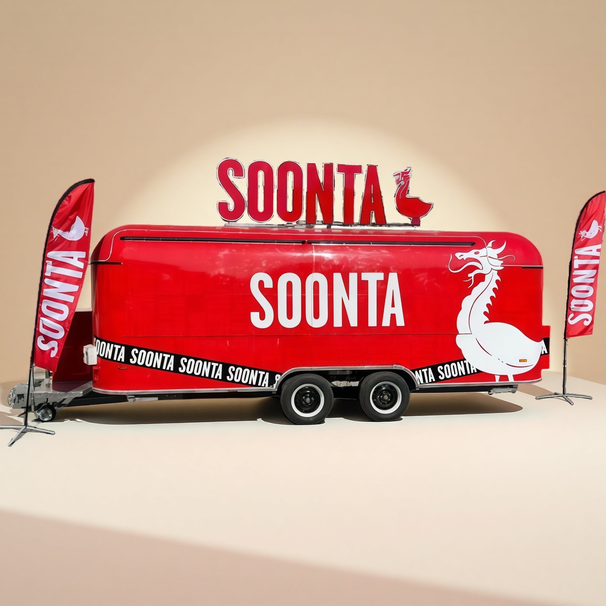 Branded Outdoor Display Set - REICO