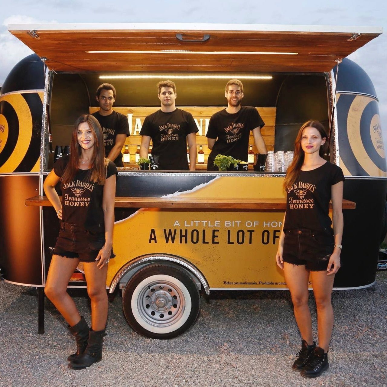 ColorStream R2 - SA Food Trailer - REICO
