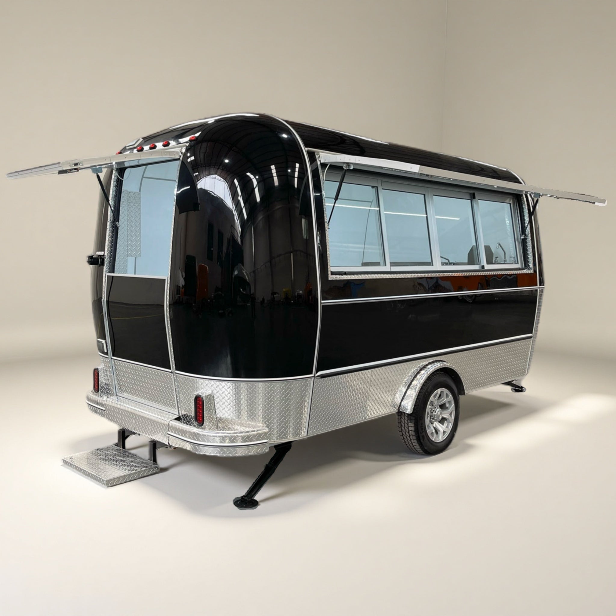 ColorStream R2 - SA Food Trailer - REICO