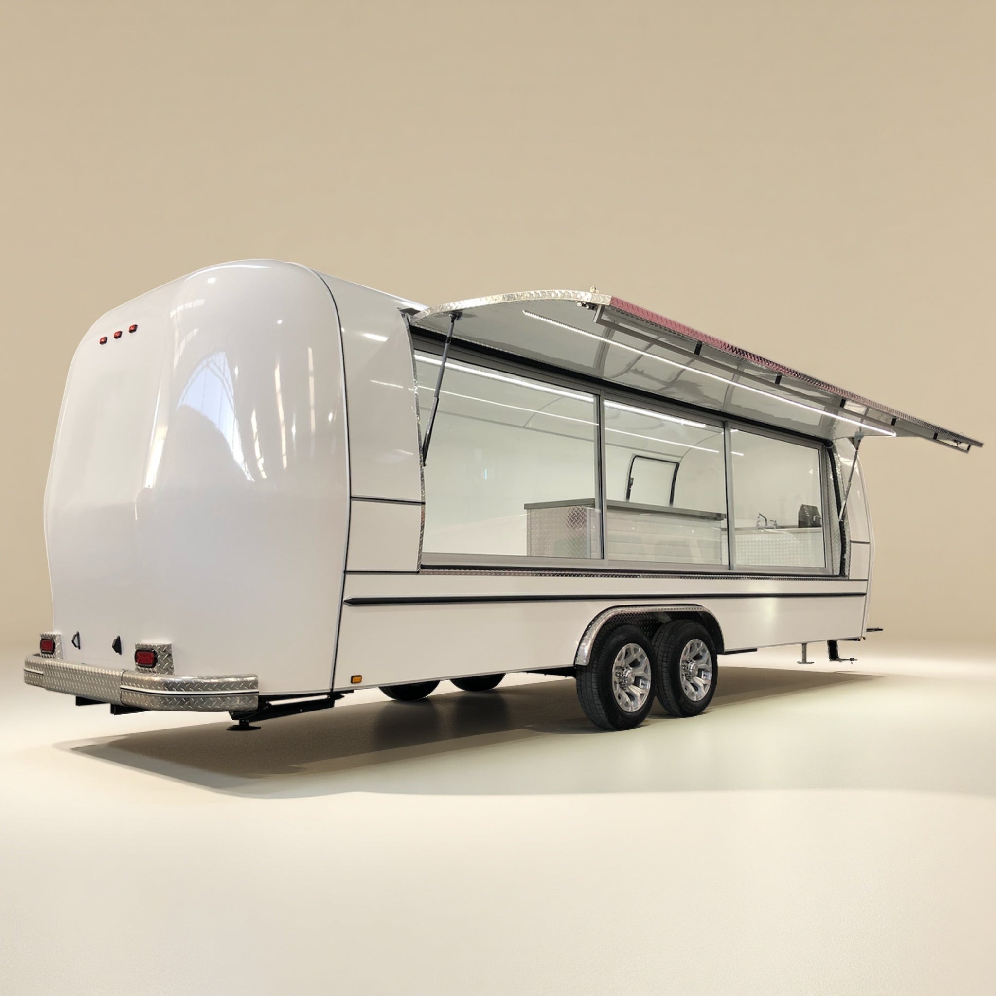 ColorStream R2 - SA Food Trailer - REICO