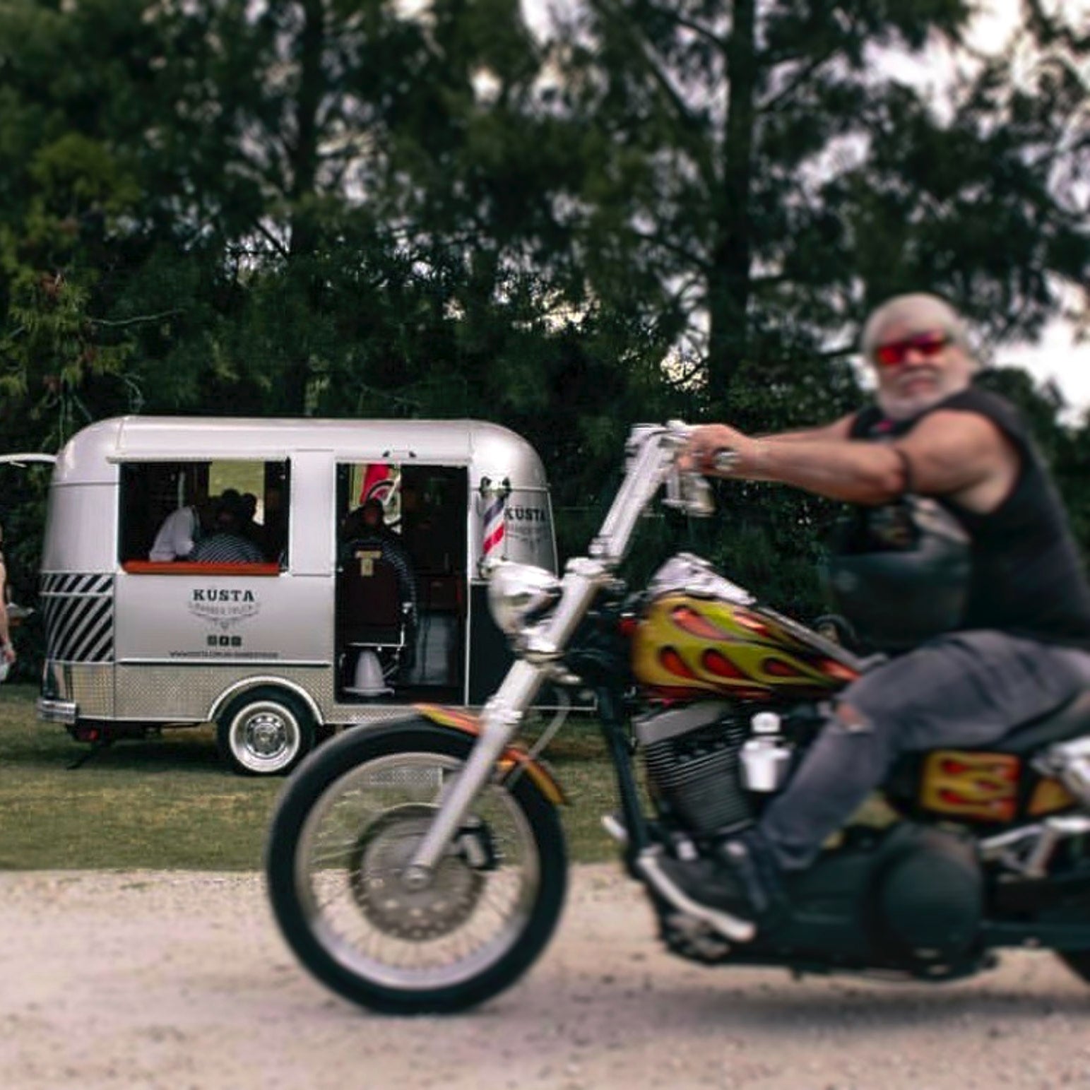 ColorStream R2 - SA Food Trailer - REICO