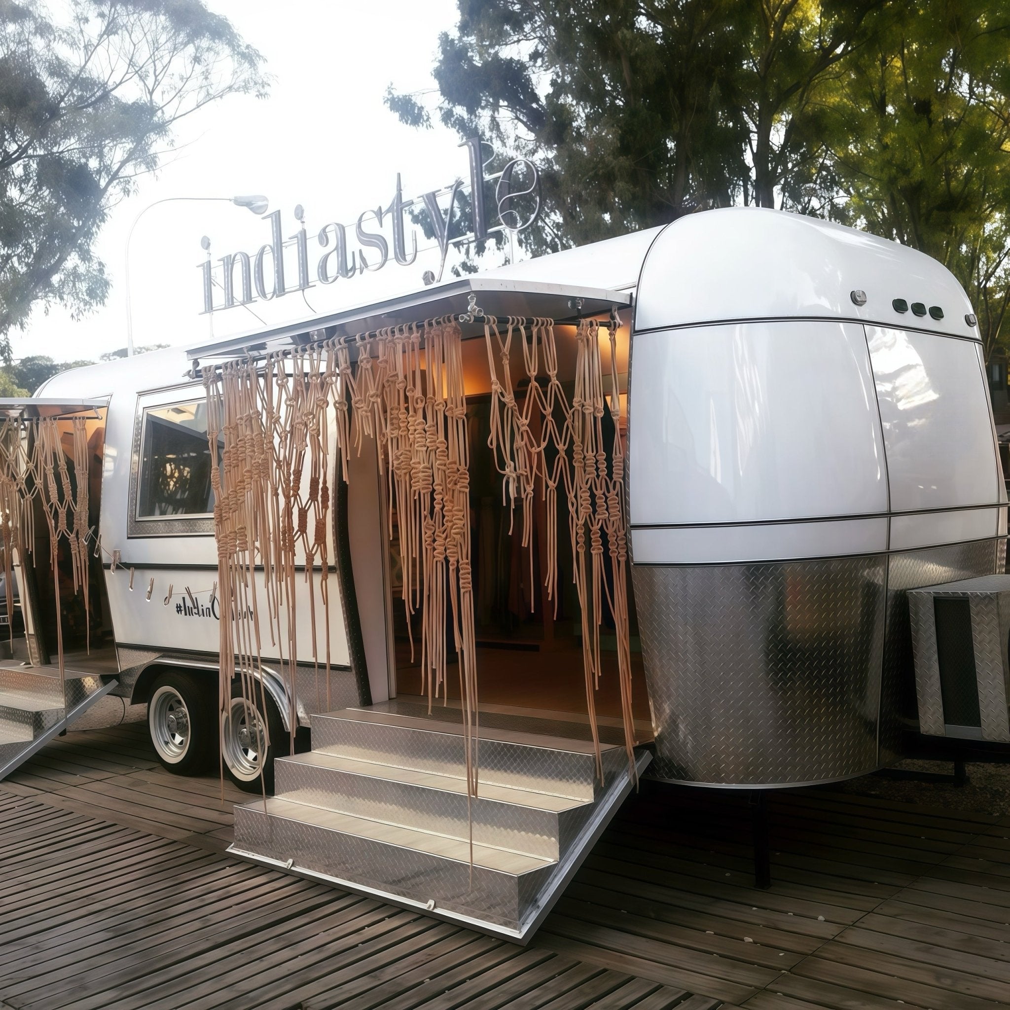 ColorStream R2 - SA Food Trailer - REICO