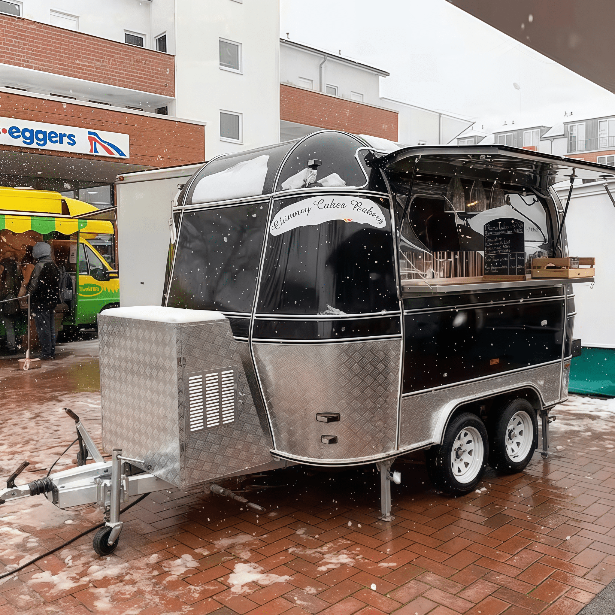 ColorStream R2 - SA Food Trailer - REICO