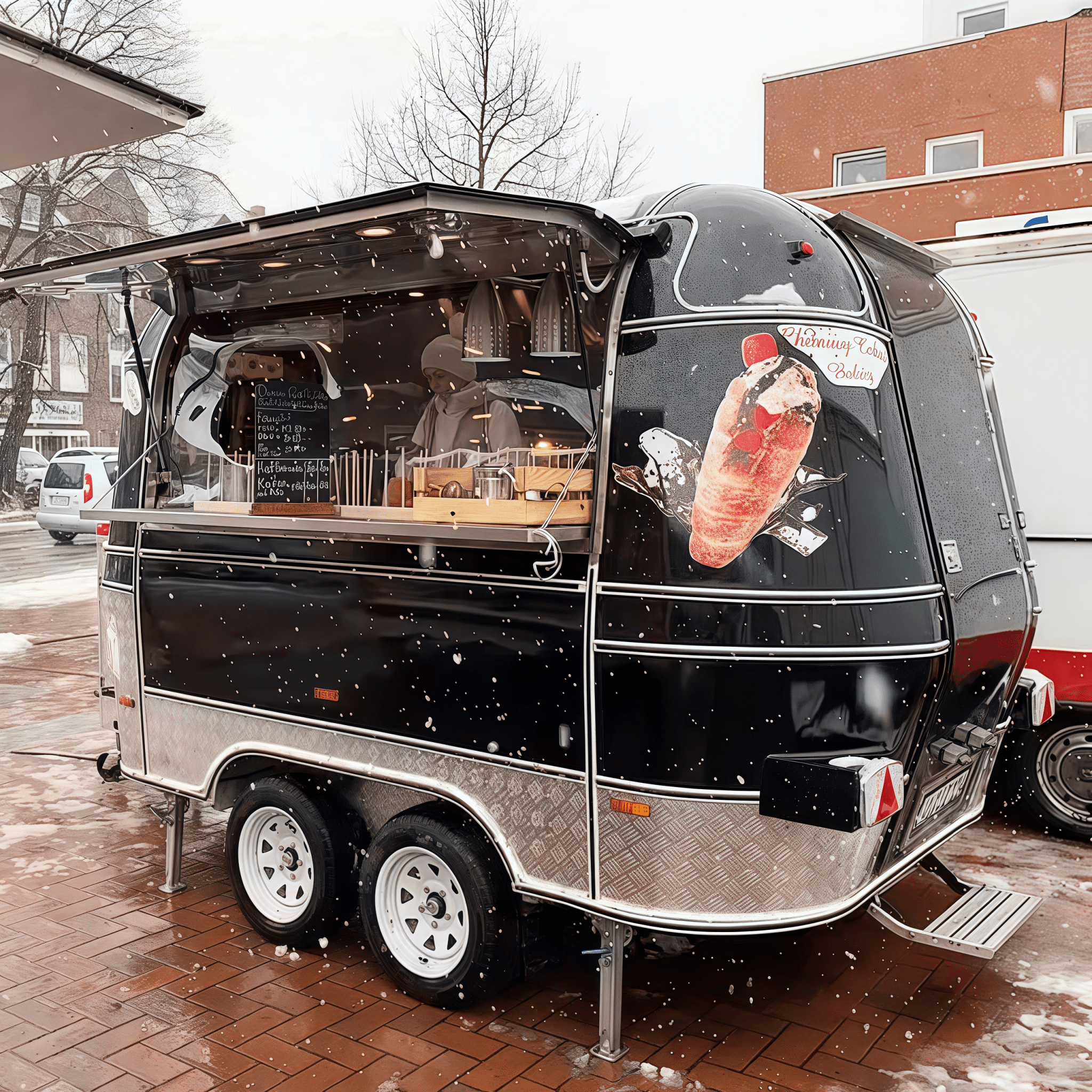 ColorStream R2 - SA Food Trailer - REICO