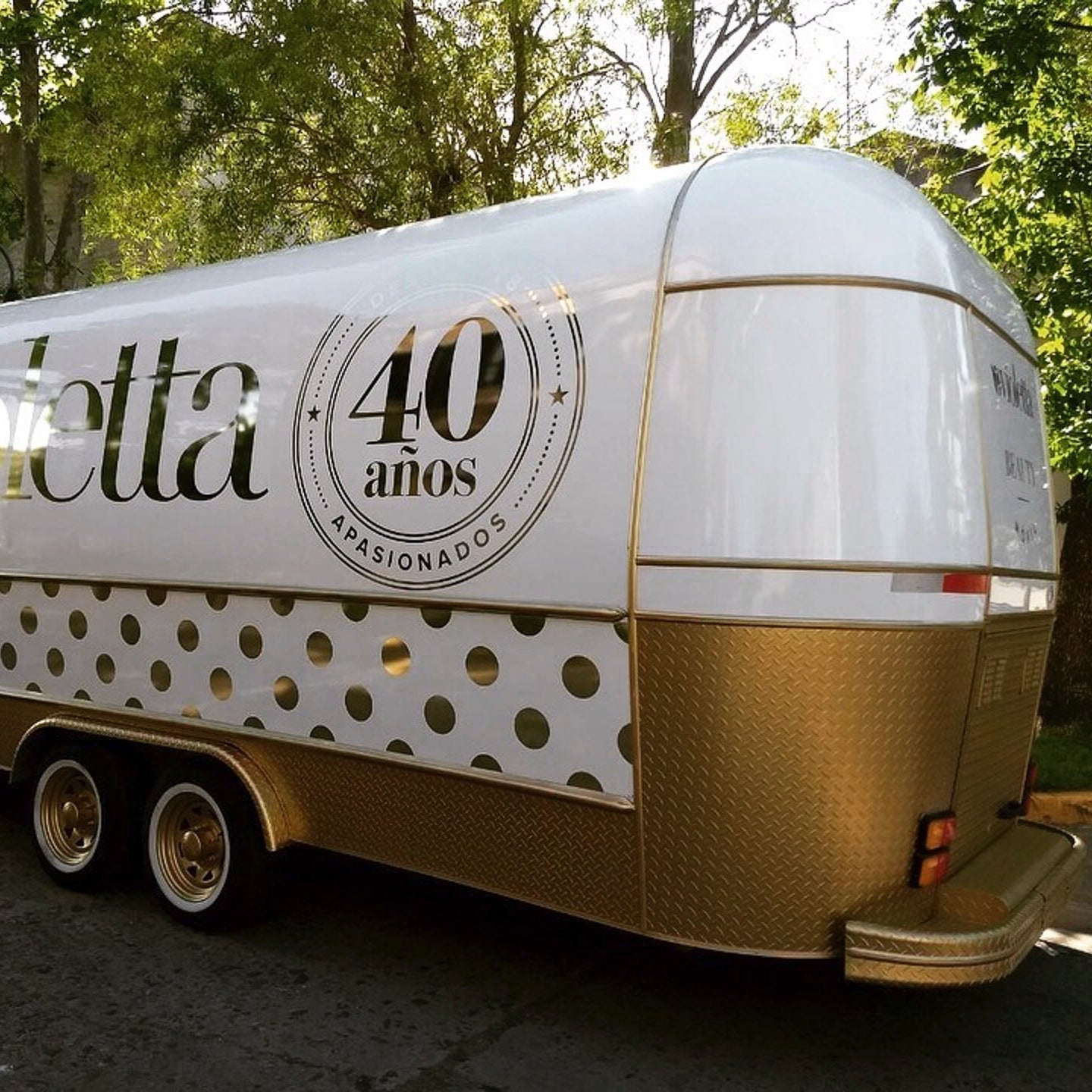 ColorStream R2 - SA Food Trailer - REICO