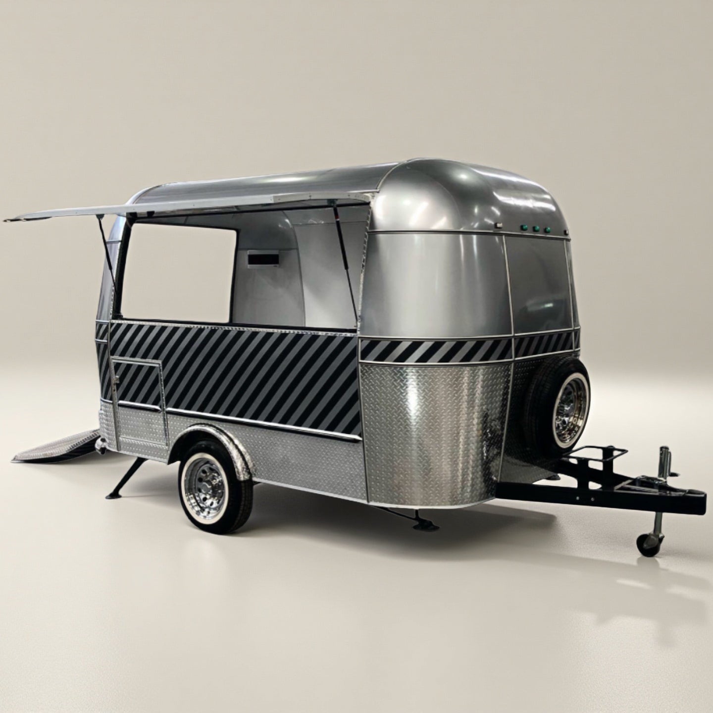 ColorStream R2 - SA Food Trailer - REICO