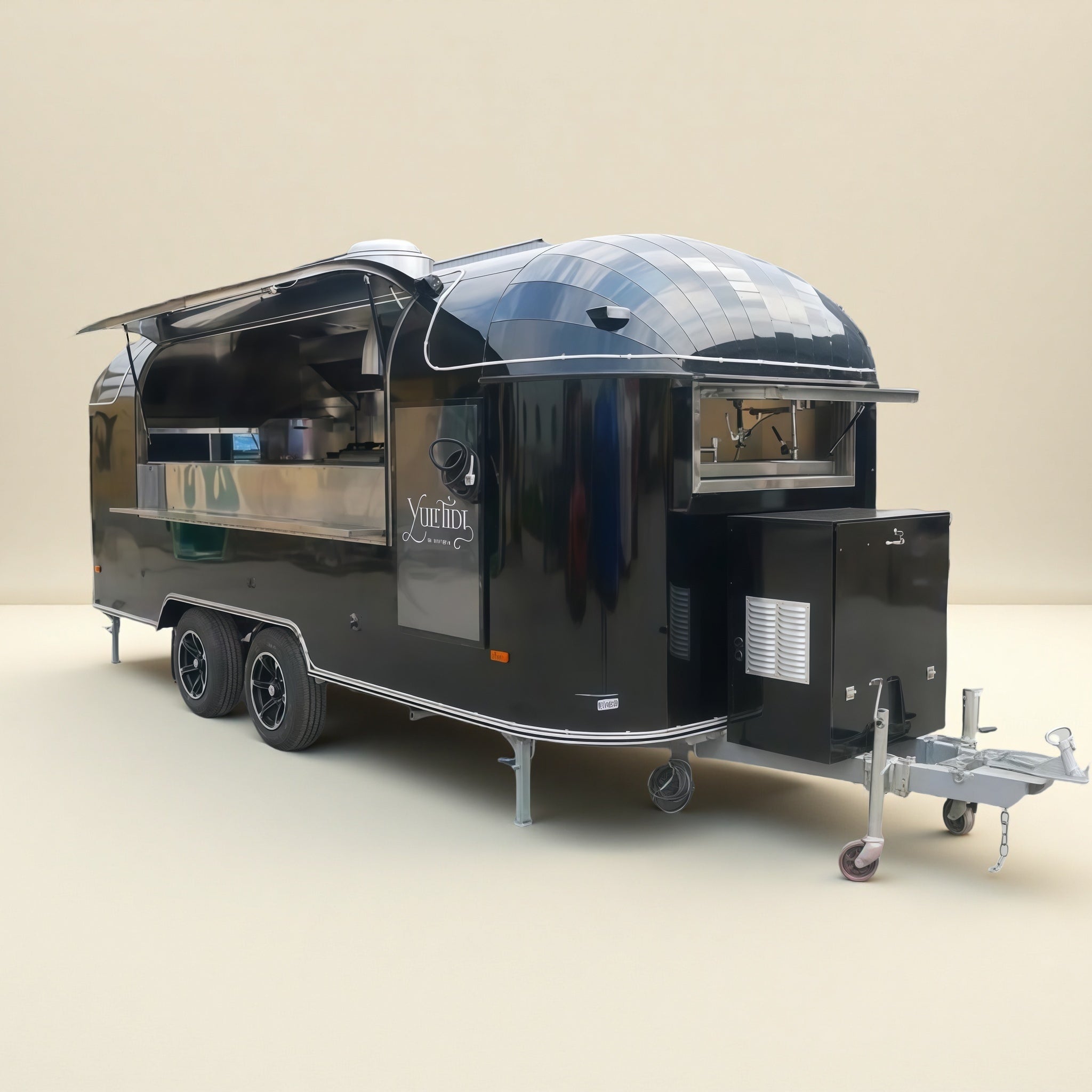 ColorStream R2 - SG Food Trailer - REICO