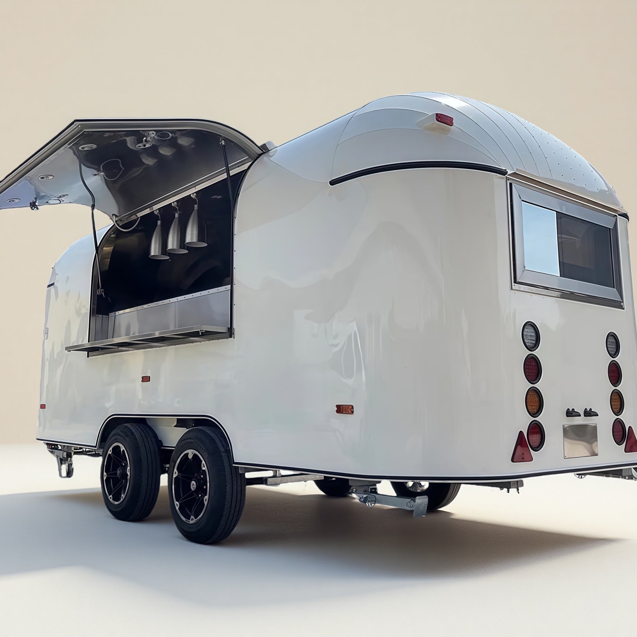 ColorStream R2 - SG Food Trailer - REICO