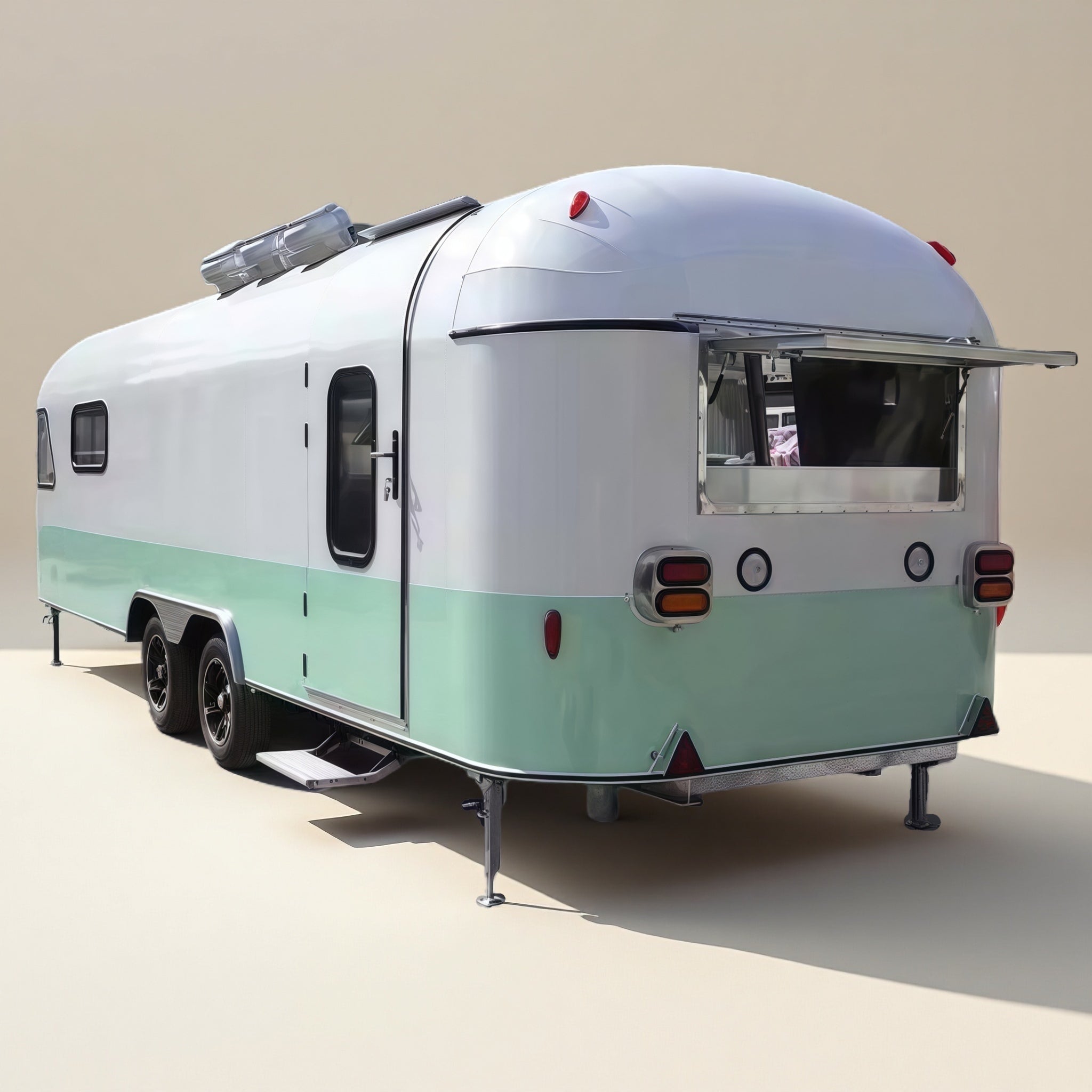 ColorStream R2 - SG Food Trailer - REICO