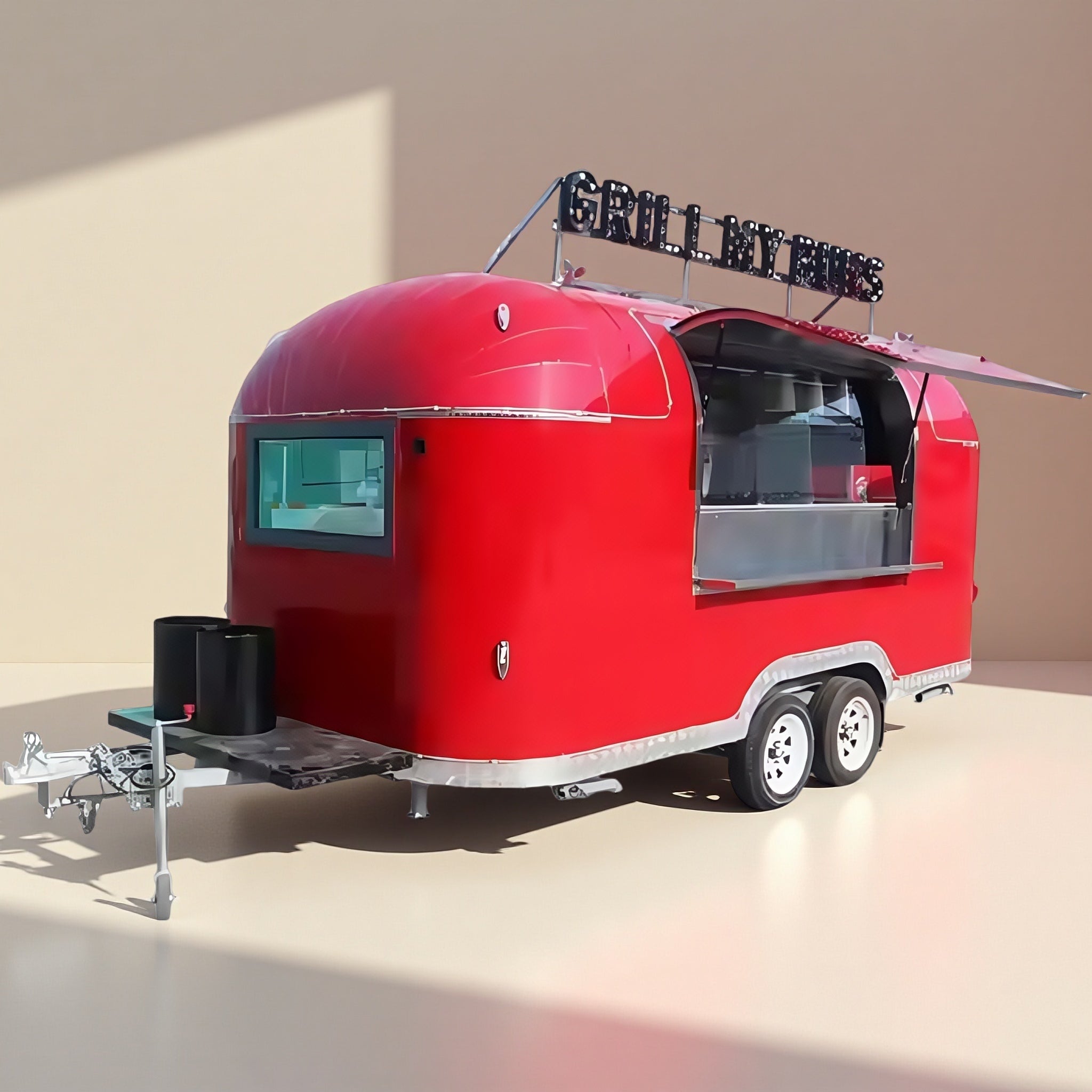 ColorStream R2 - SG Food Trailer - REICO