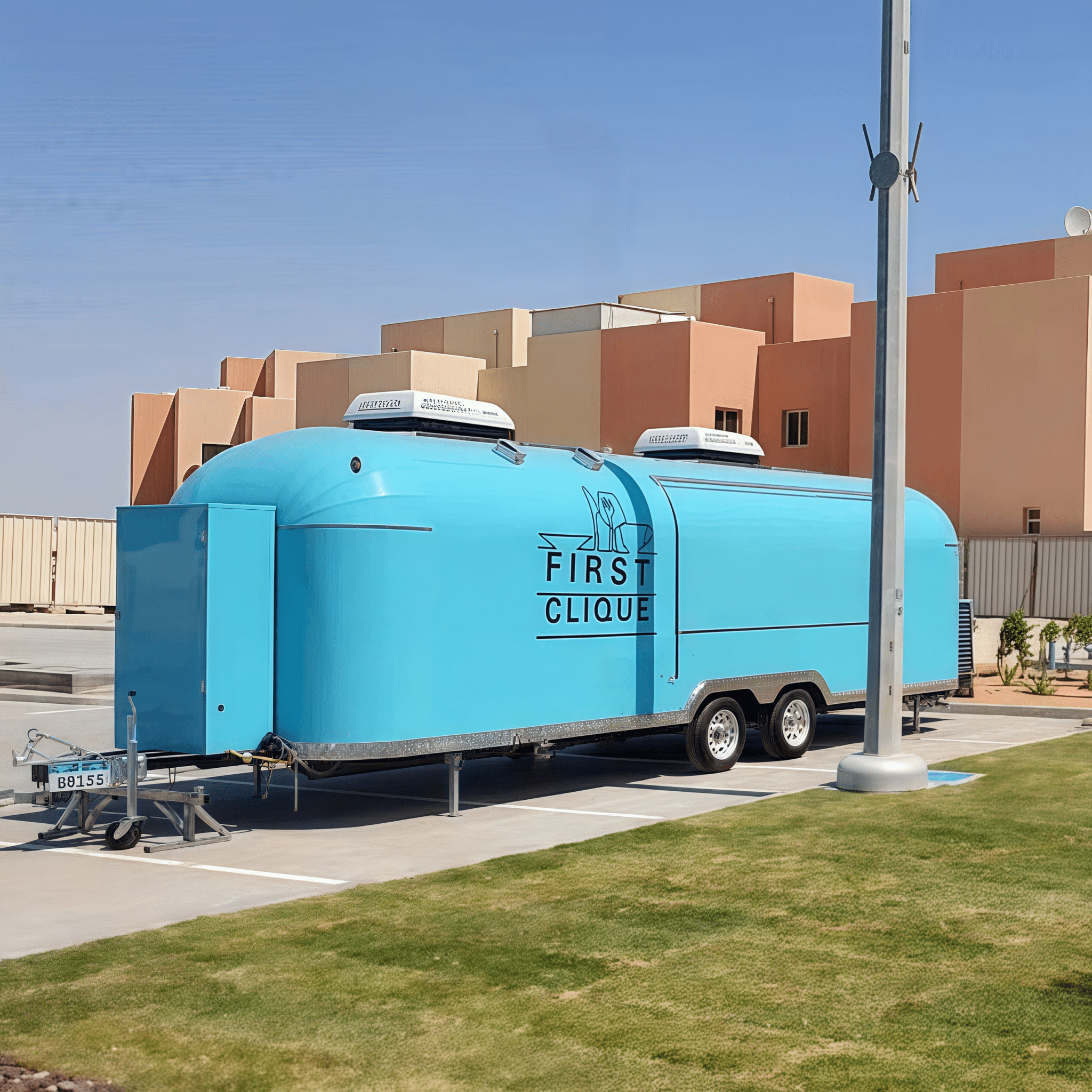 ColorStream R2 - SG Food Trailer - REICO