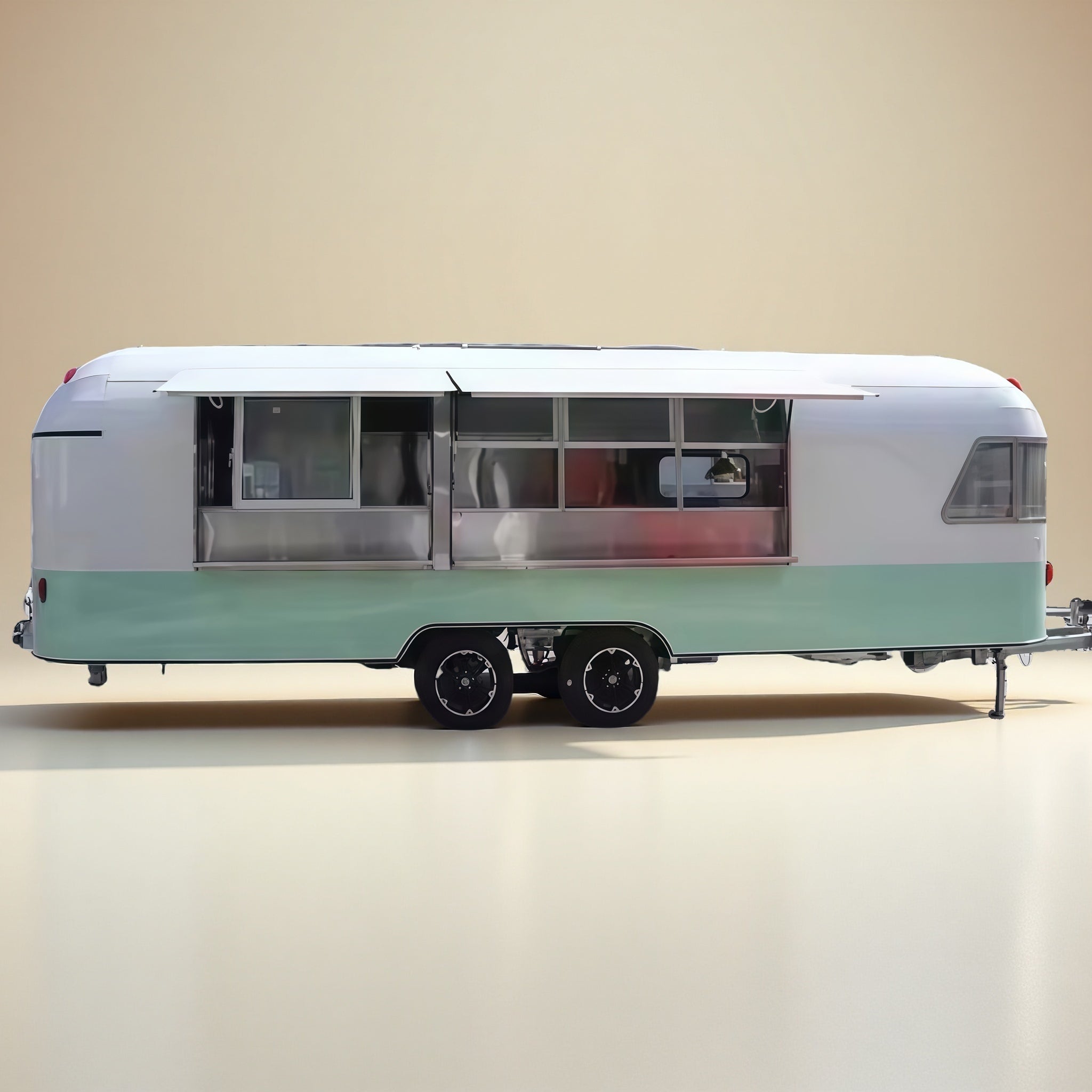 ColorStream R2 - SG Food Trailer - REICO