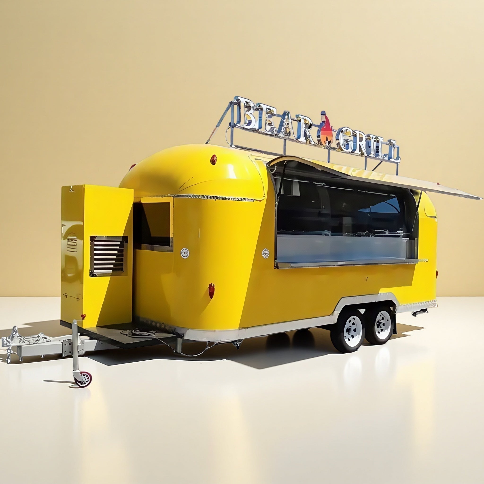 ColorStream R2 - SG Food Trailer - REICO