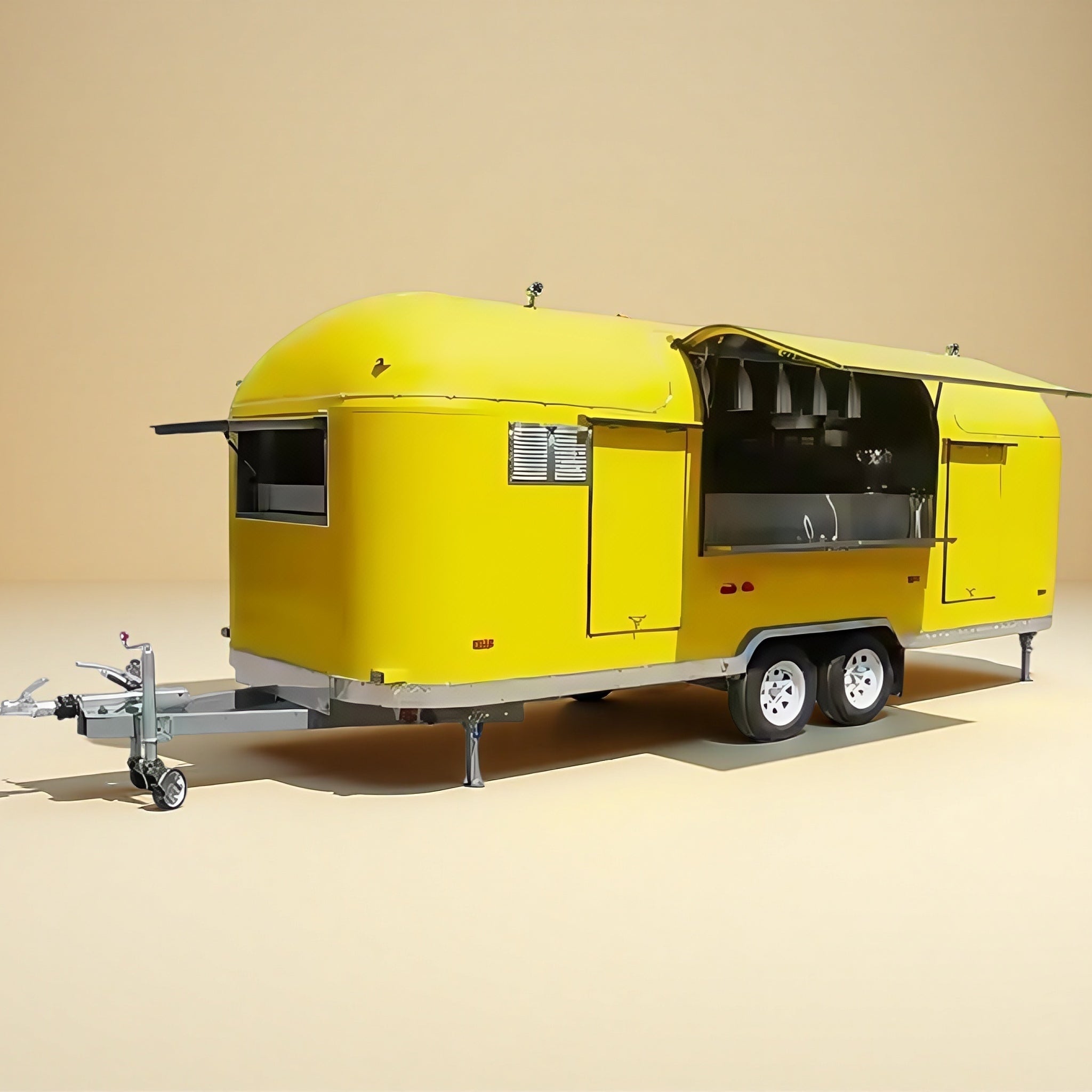 ColorStream R2 - SG Food Trailer - REICO