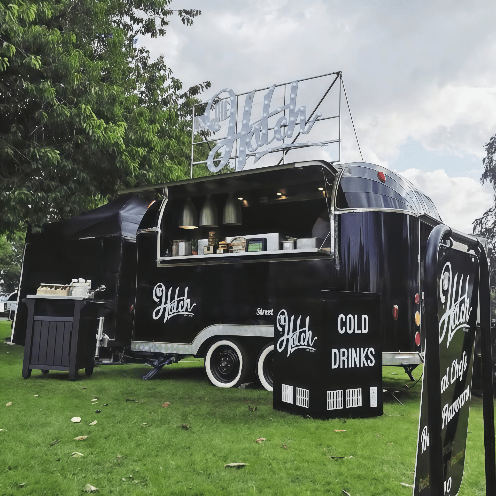 ColorStream R2 - SG Food Trailer - REICO