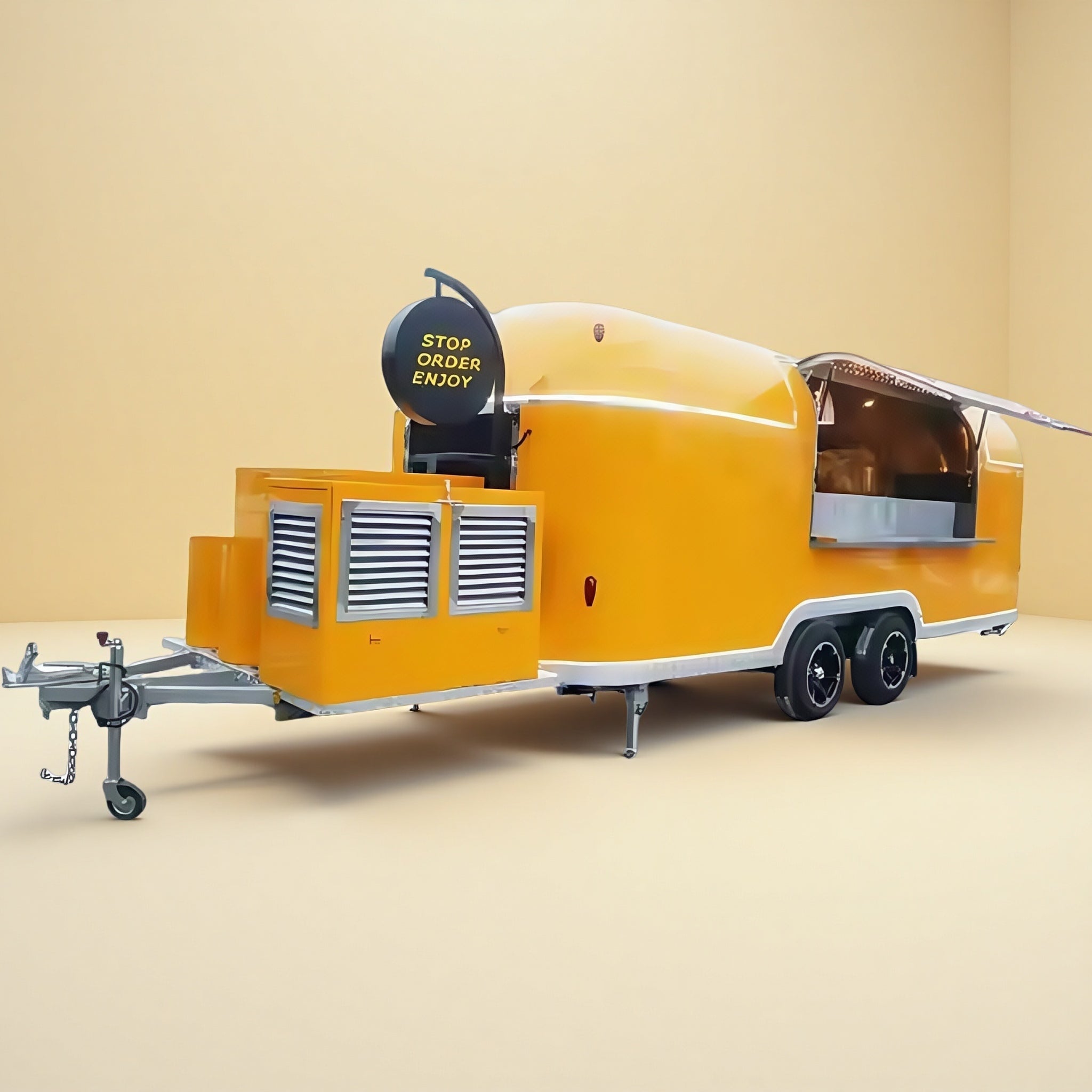 ColorStream R2 - SG Food Trailer - REICO