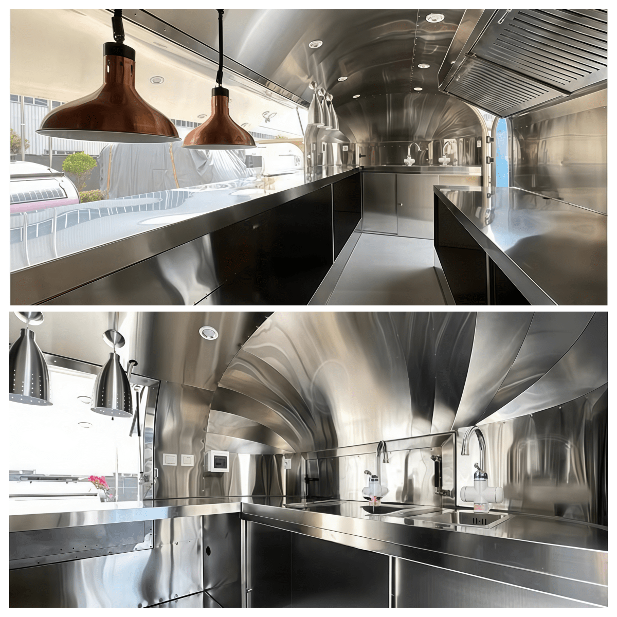 ColorStream R2 - SG Food Trailer - REICO