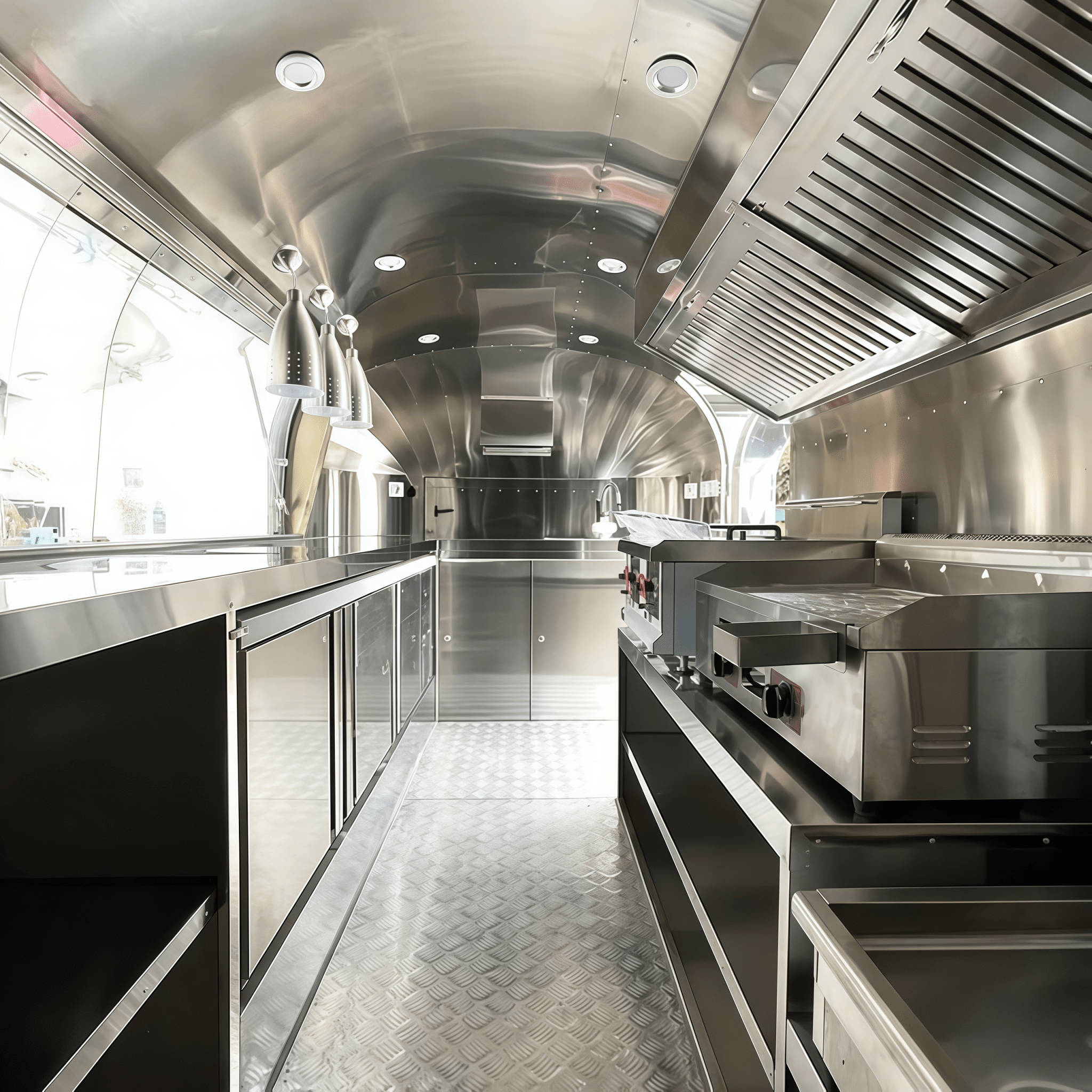 ColorStream R2 - SG Food Trailer - REICO