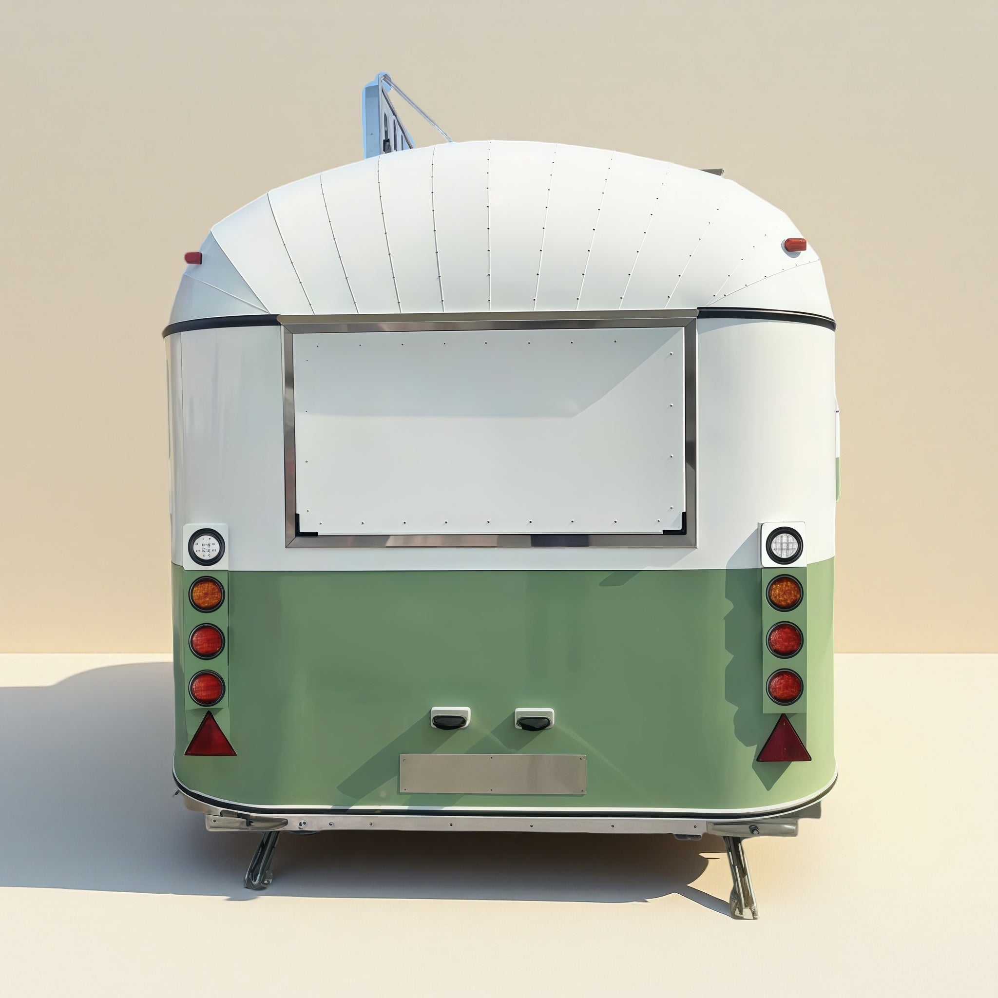 ColorStream R2 - SG Food Trailer - REICO