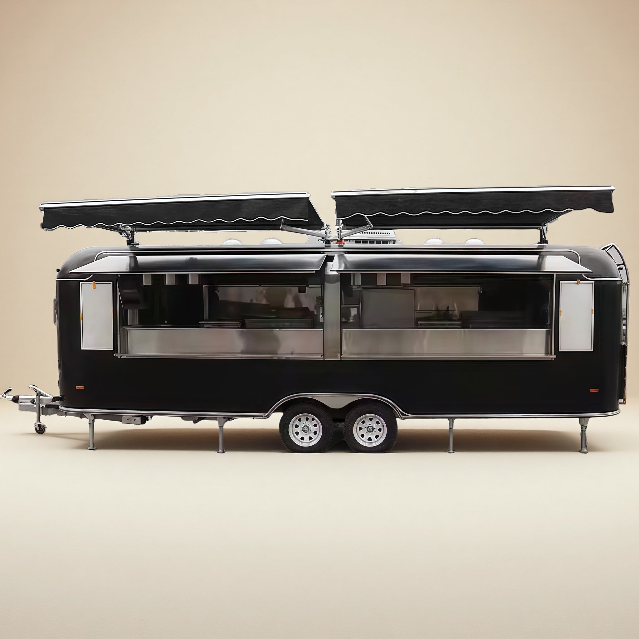 ColorStream R2 - Y Food Trailer - REICO