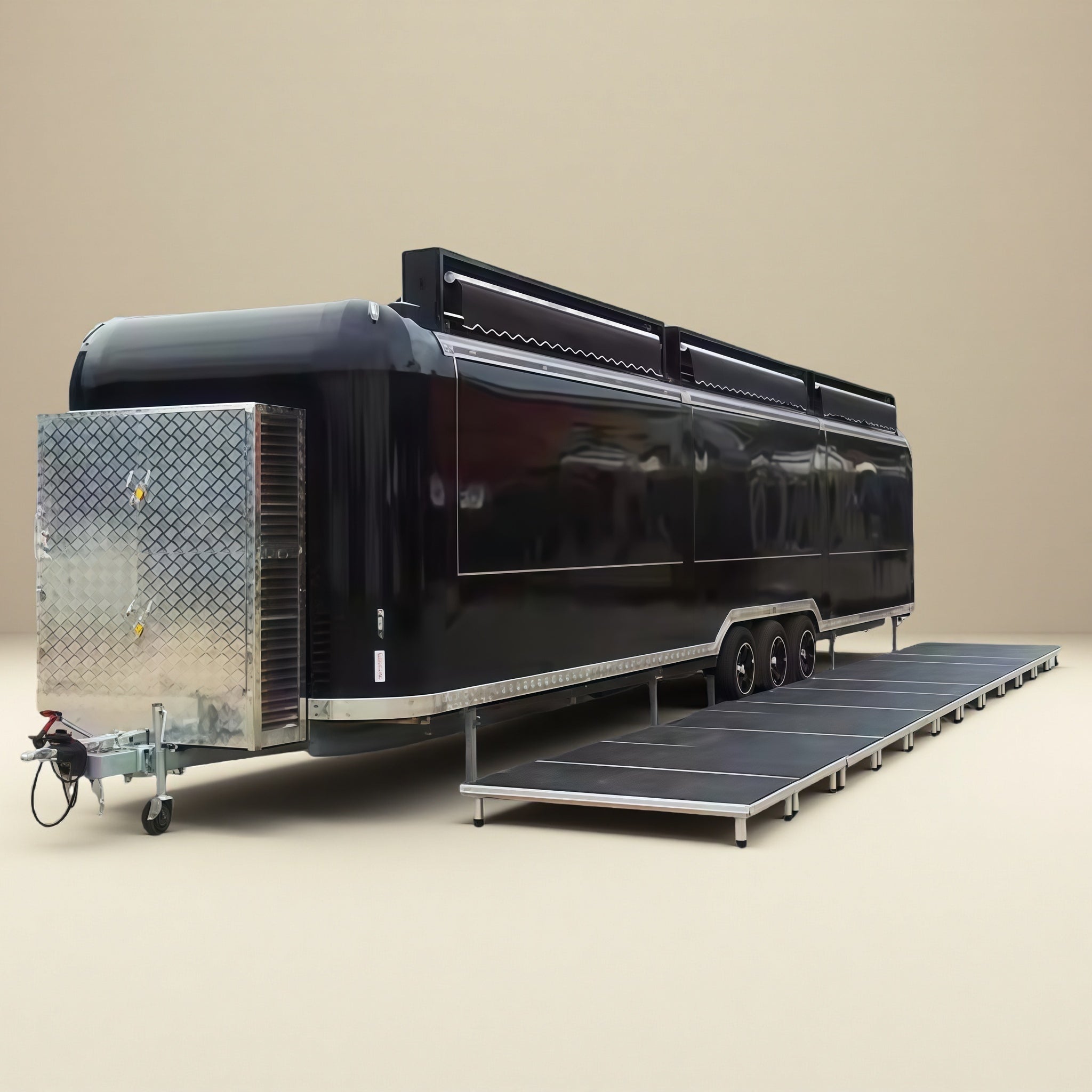 ColorStream R2 - Y Food Trailer - REICO