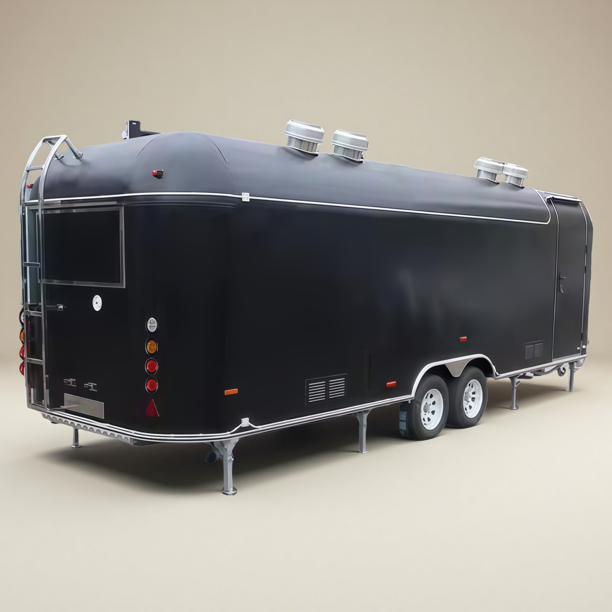 ColorStream R2 - Y Food Trailer - REICO