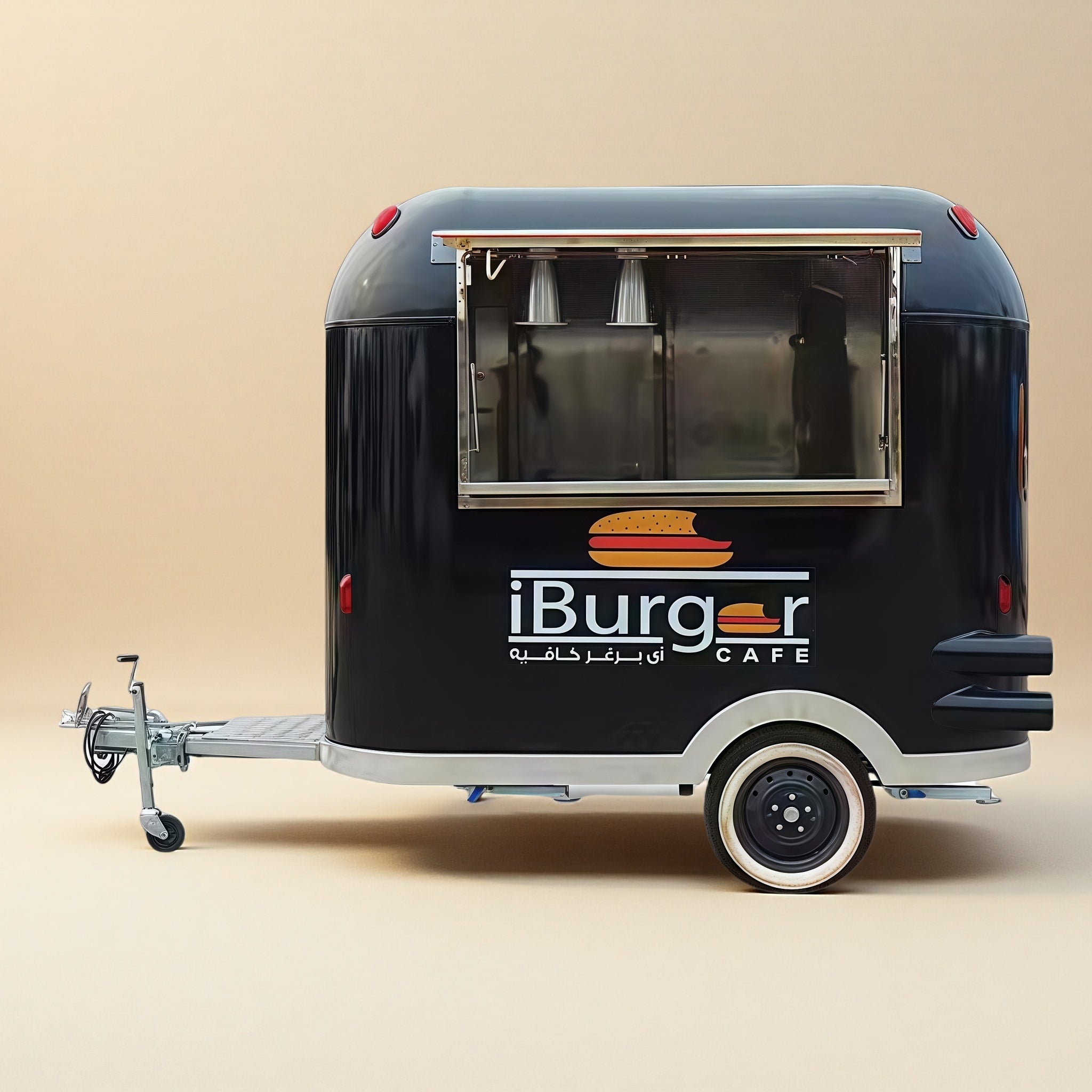 ColorStream R2 - Y Food Trailer - REICO