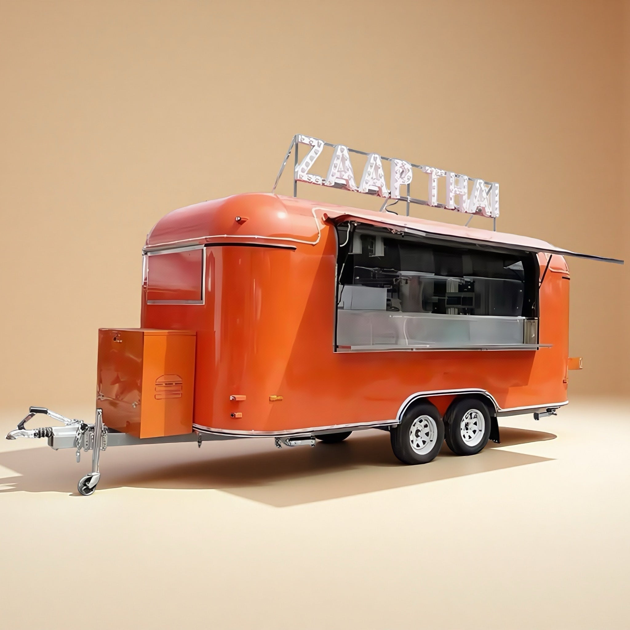 ColorStream R2 - Y Food Trailer - REICO