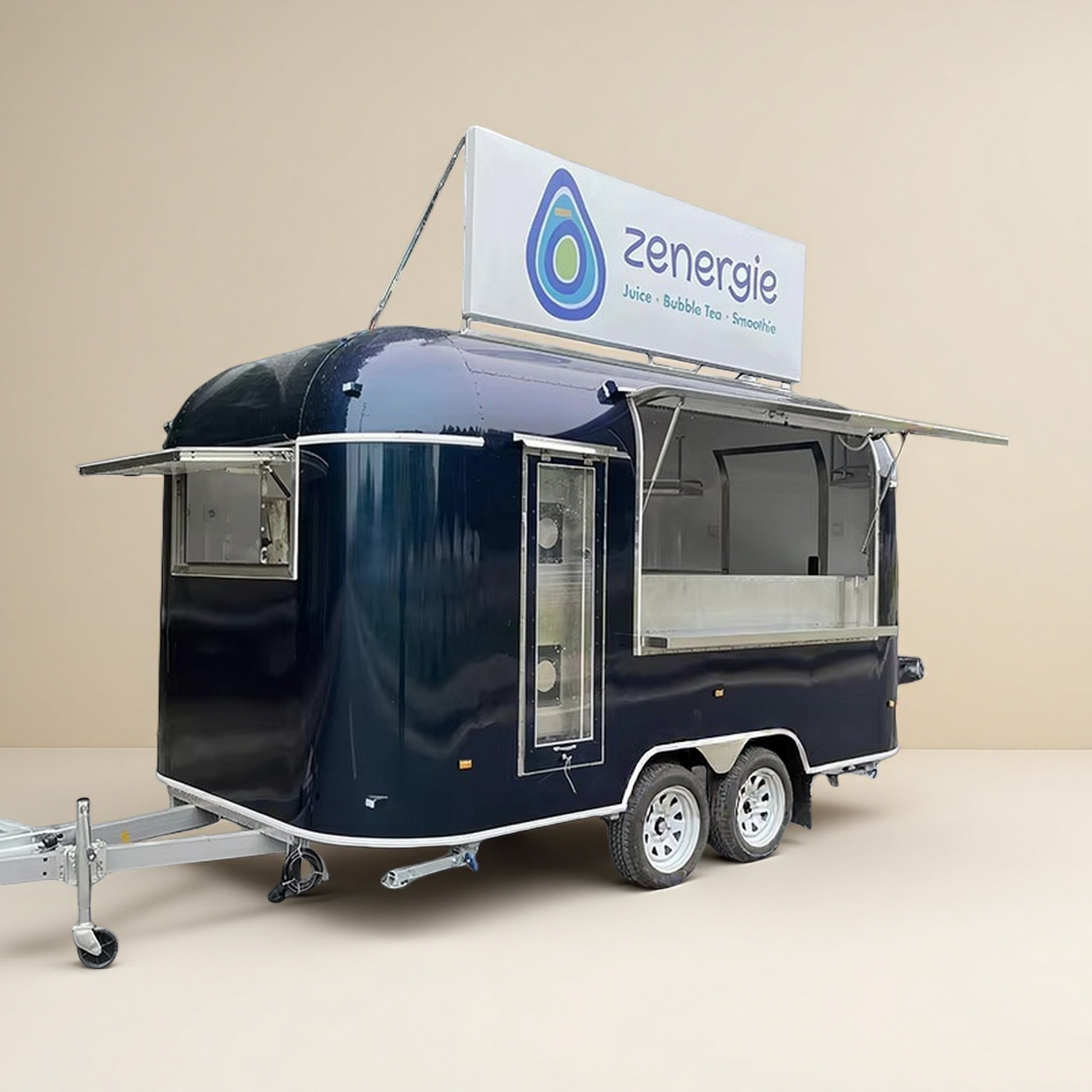 ColorStream R2 - Y Food Trailer - REICO