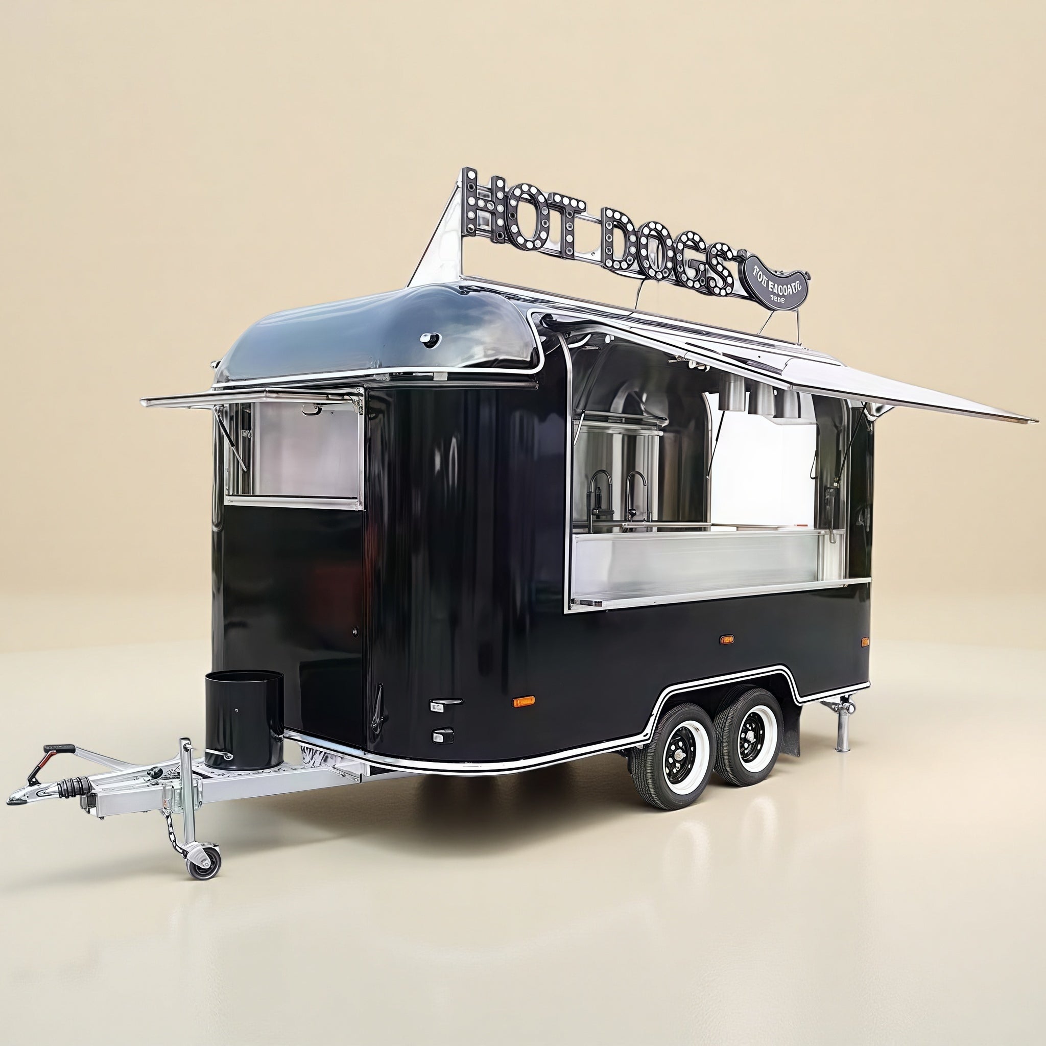 ColorStream R2 - Y Food Trailer - REICO