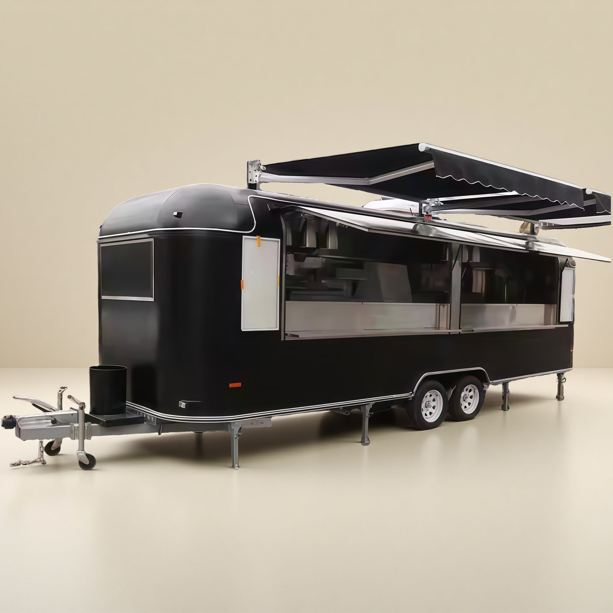 ColorStream R2 - Y Food Trailer - REICO