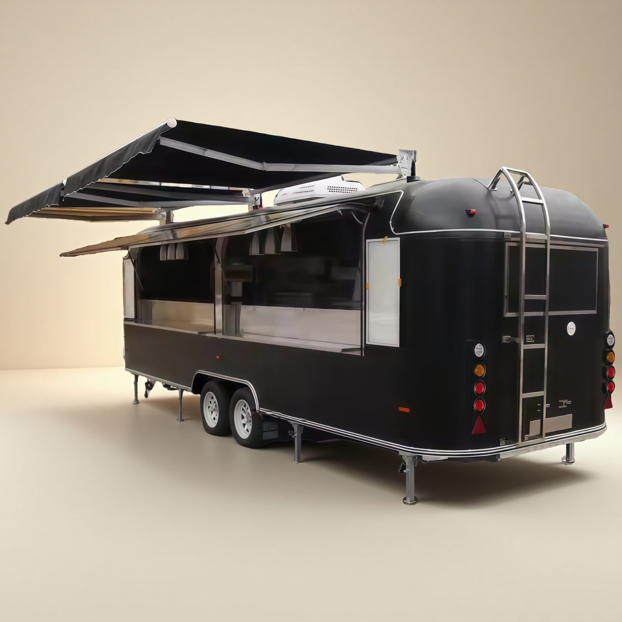 ColorStream R2 - Y Food Trailer - REICO