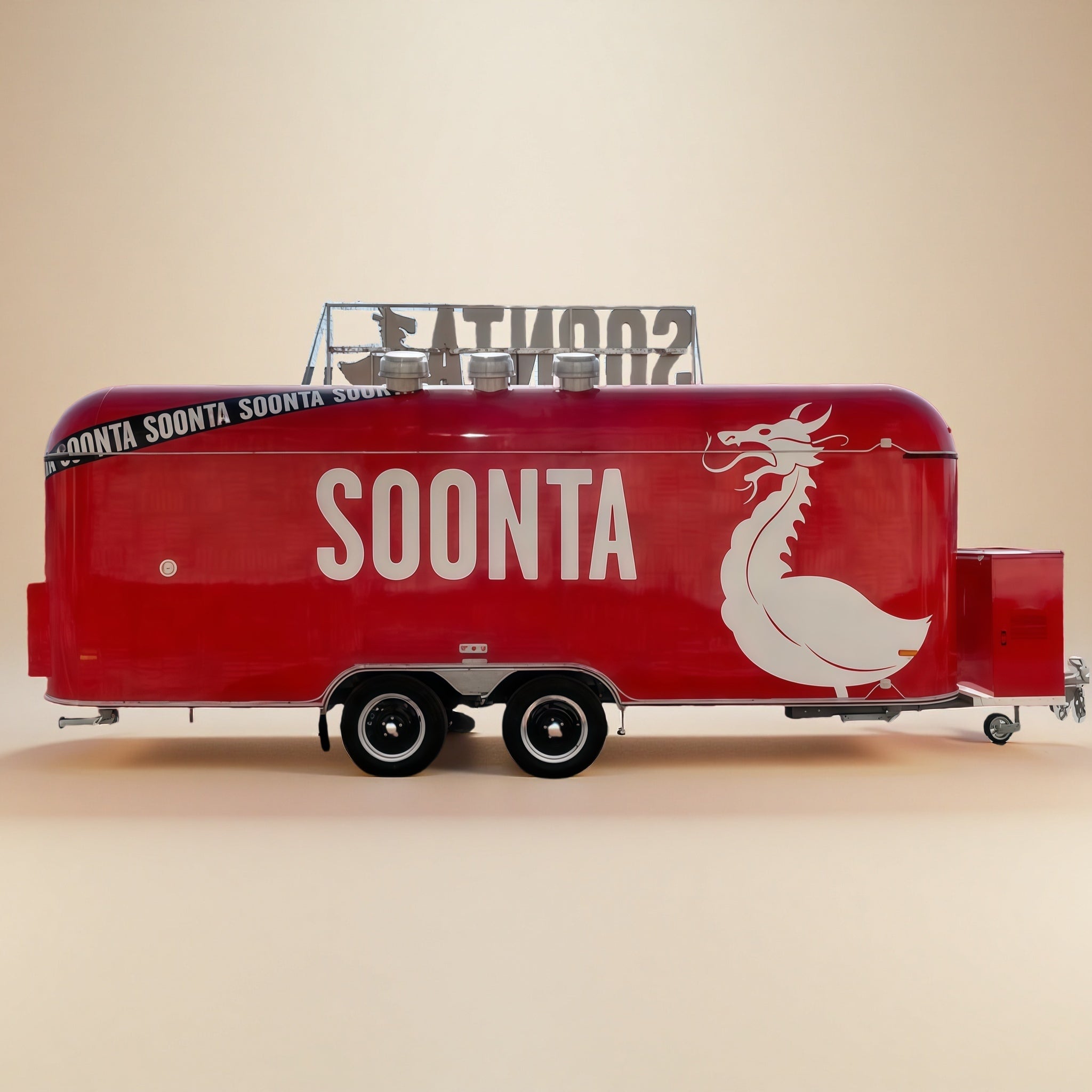 ColorStream R2 - Y Food Trailer - REICO