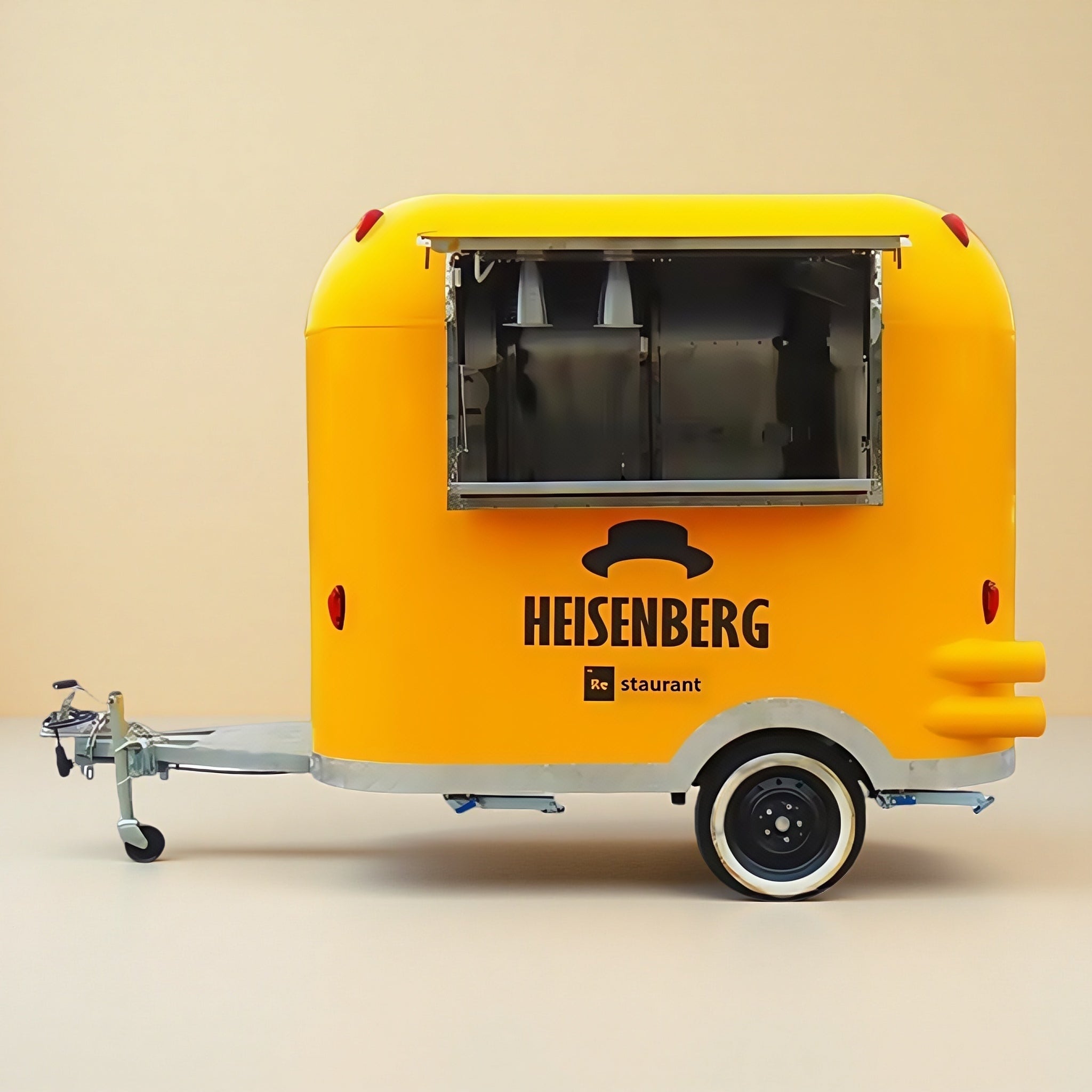ColorStream R2 - Y Food Trailer - REICO