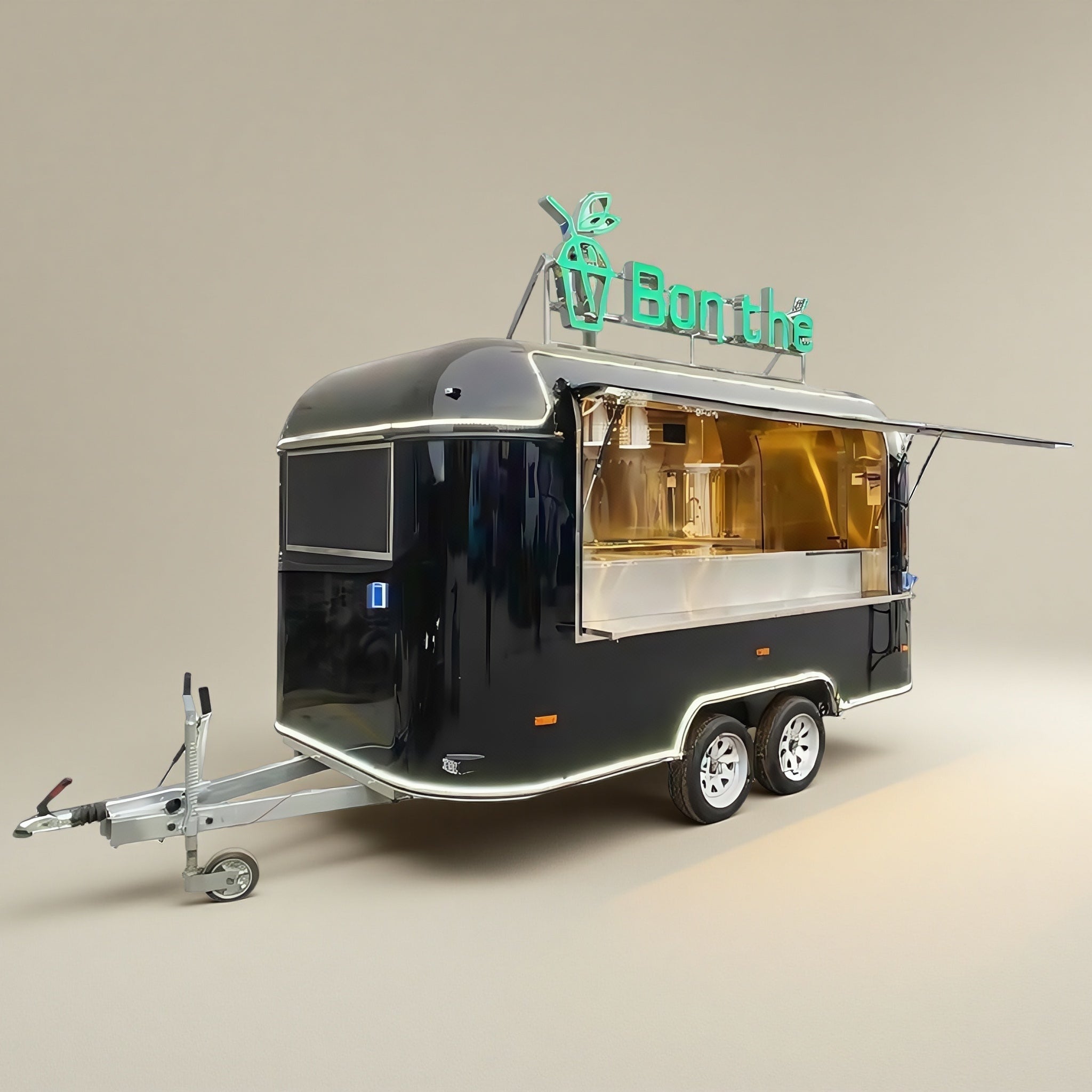 ColorStream R2 - Y Food Trailer - REICO