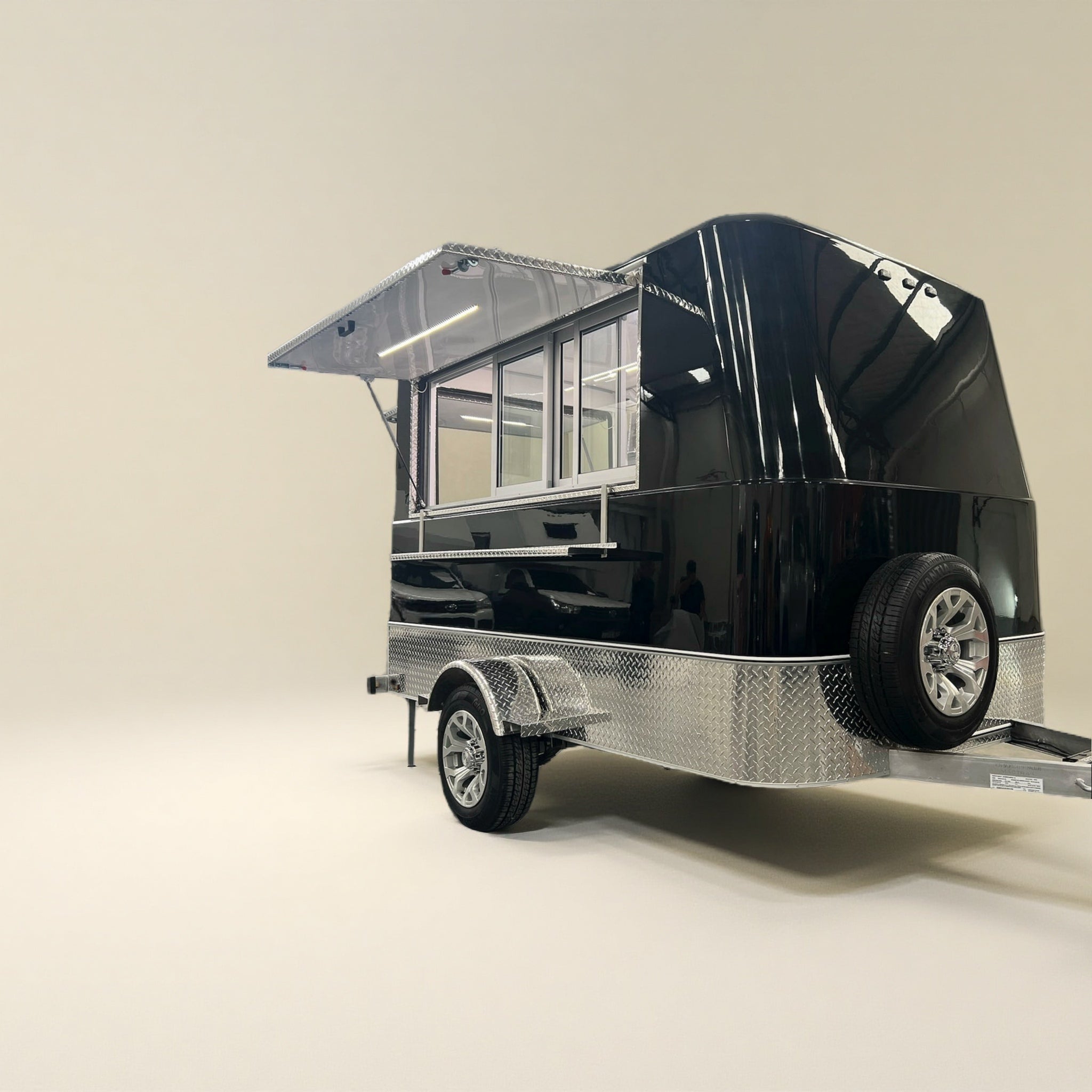 ColorStream R2 - YF Food Trailer - REICO