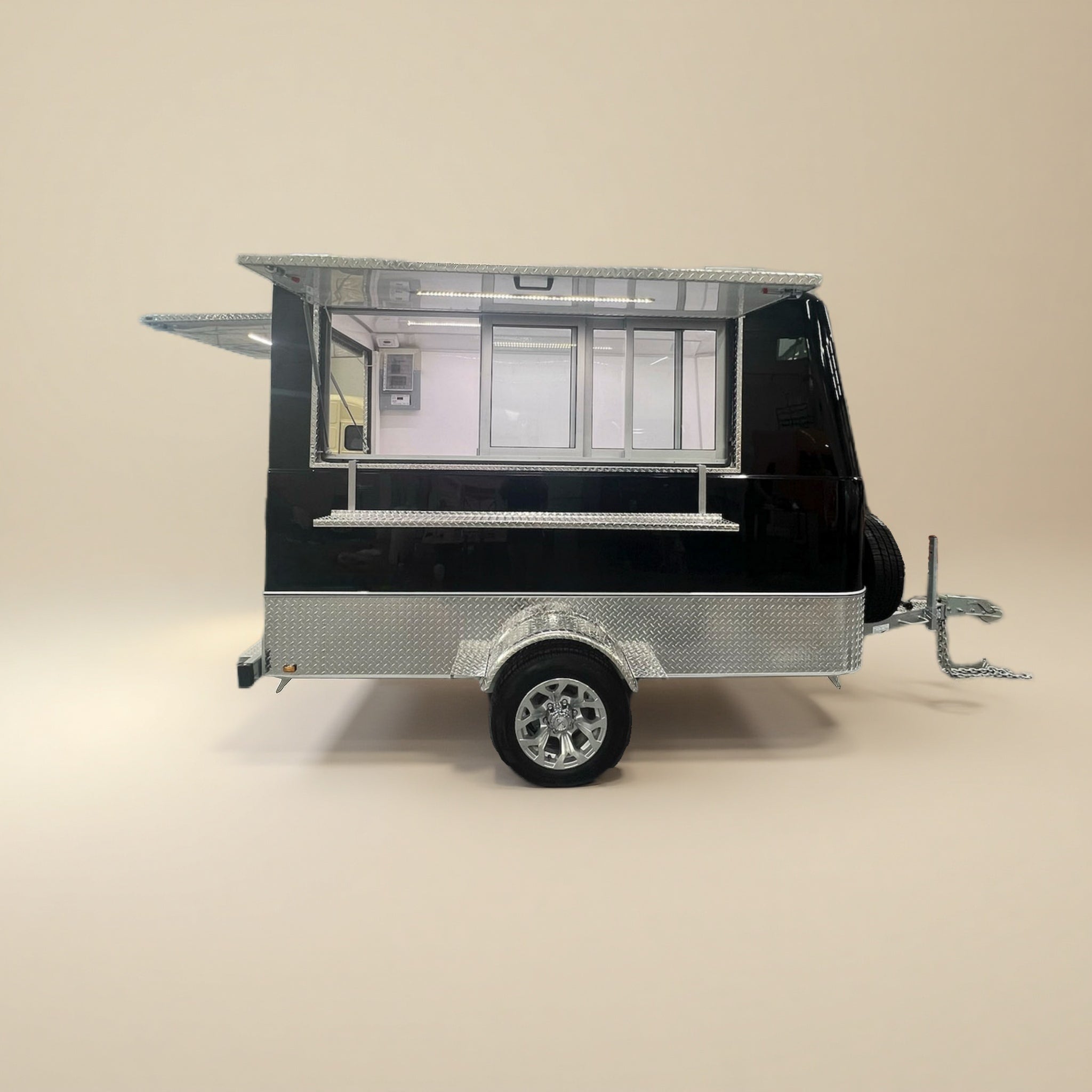 ColorStream R2 - YF Food Trailer - REICO